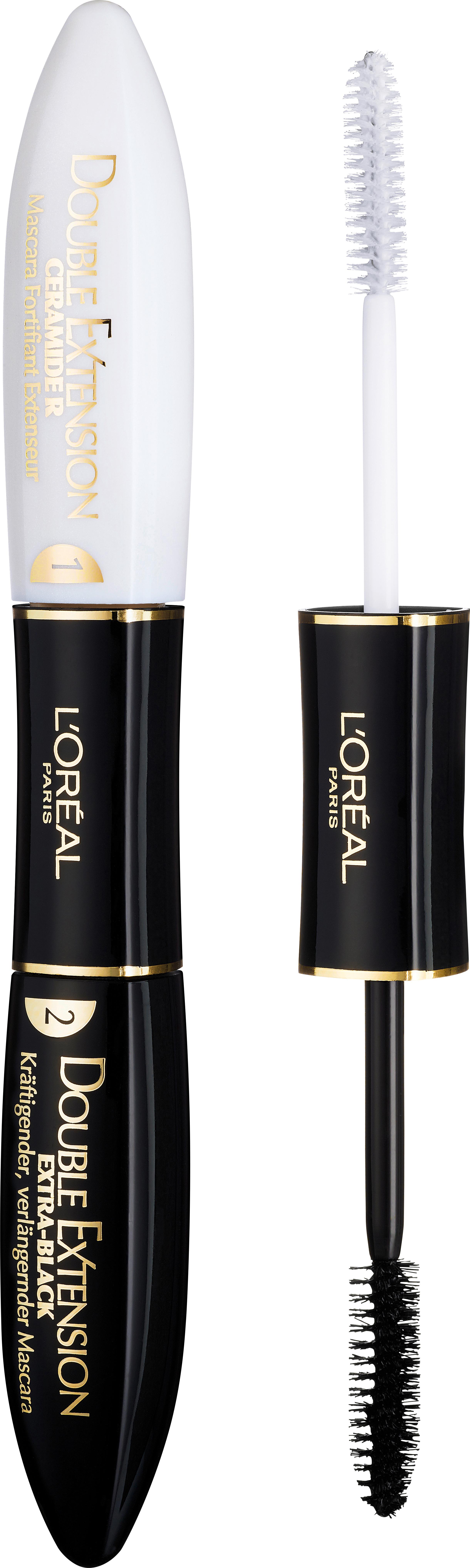 Produktbild L'ORÉAL PARIS Mascara Double Extension 3 von 5
