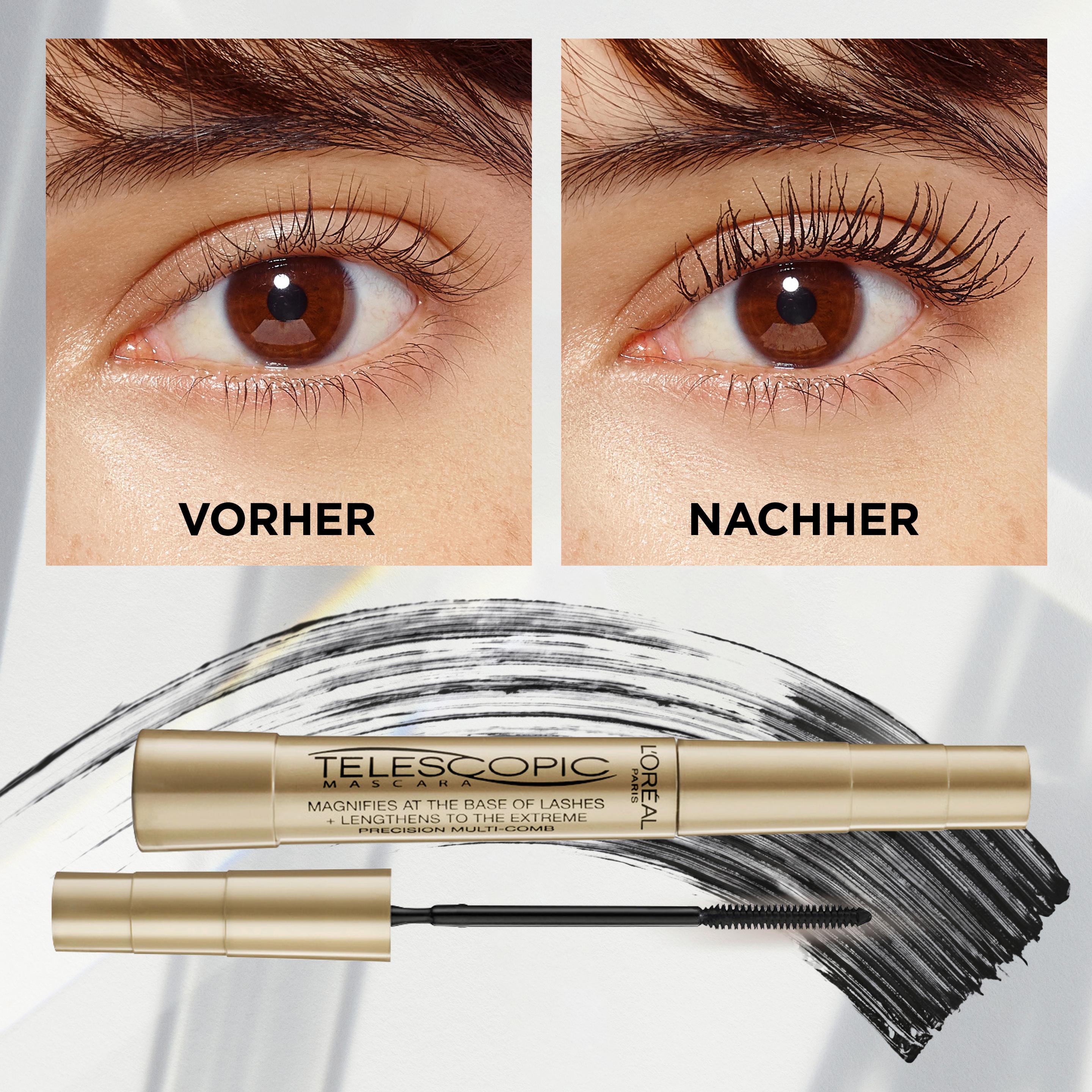 Produktbild L'ORÉAL PARIS  Mascara False Lash Telescopic 6 von 13