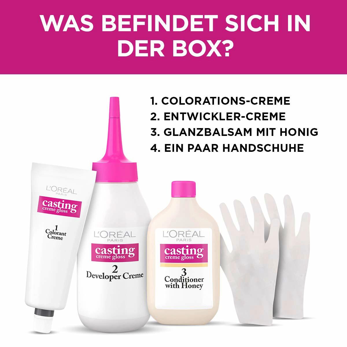 Produktbild L'Oréal Casting Crème Gloss Pflegende Intensivtönung 5 von 5