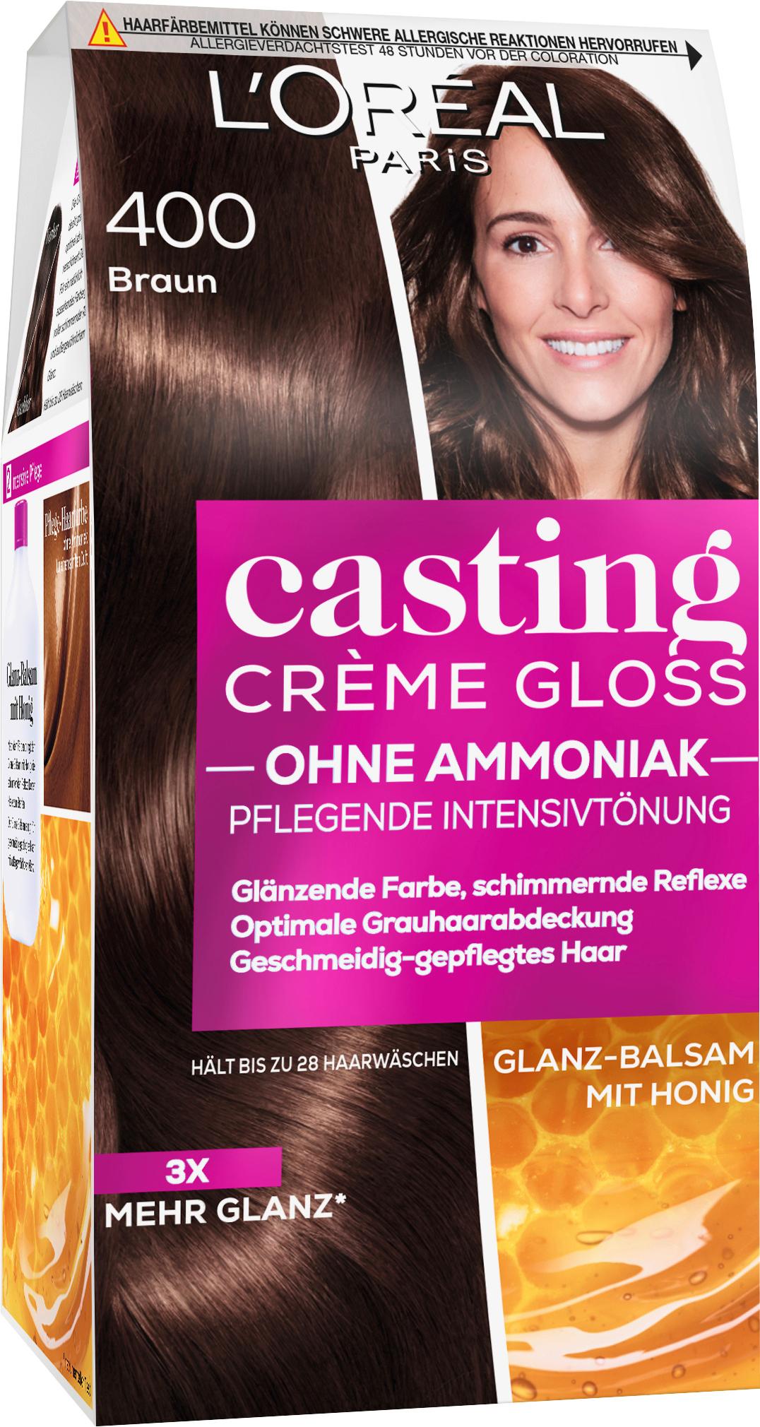 Produktbild L'Oréal Casting Crème Gloss Pflegende Intensivtönung 2 von 5