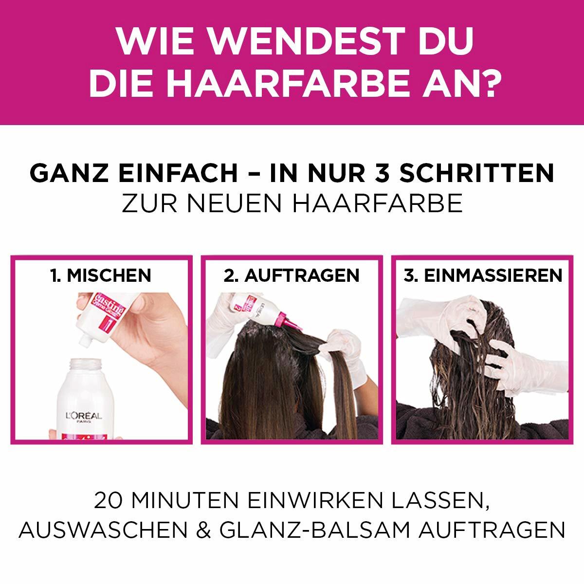 Produktbild L'Oréal Casting Crème Gloss Pflegende Intensivtönung 5 von 5
