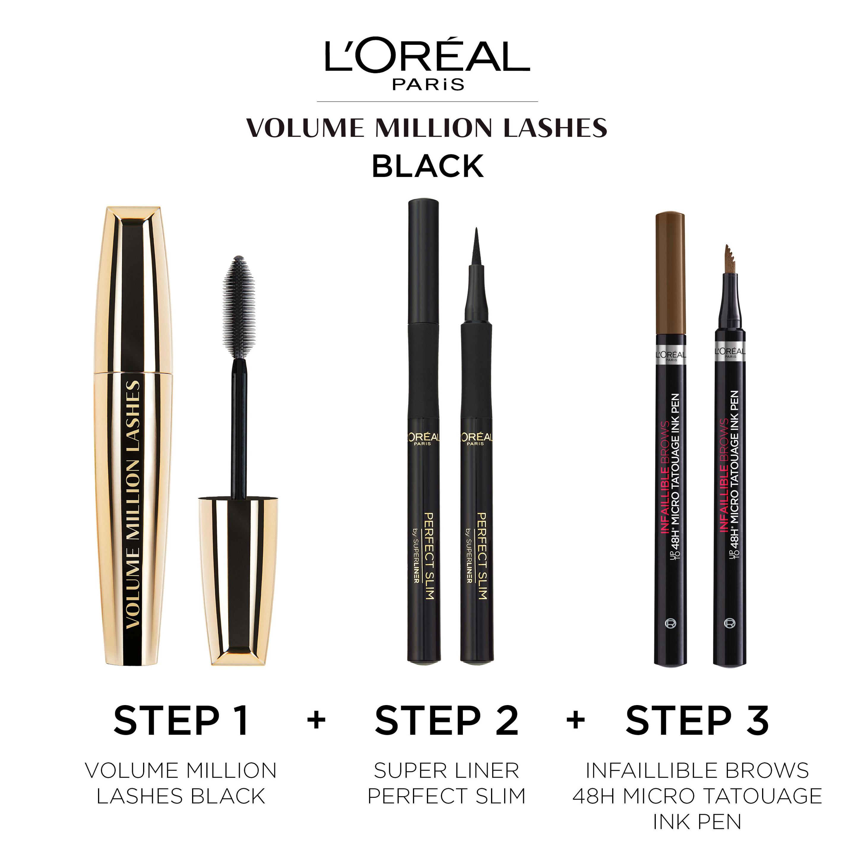 Produktbild L'ORÉAL PARIS Mascara Volume Collagen Million Lashes 10 von 10