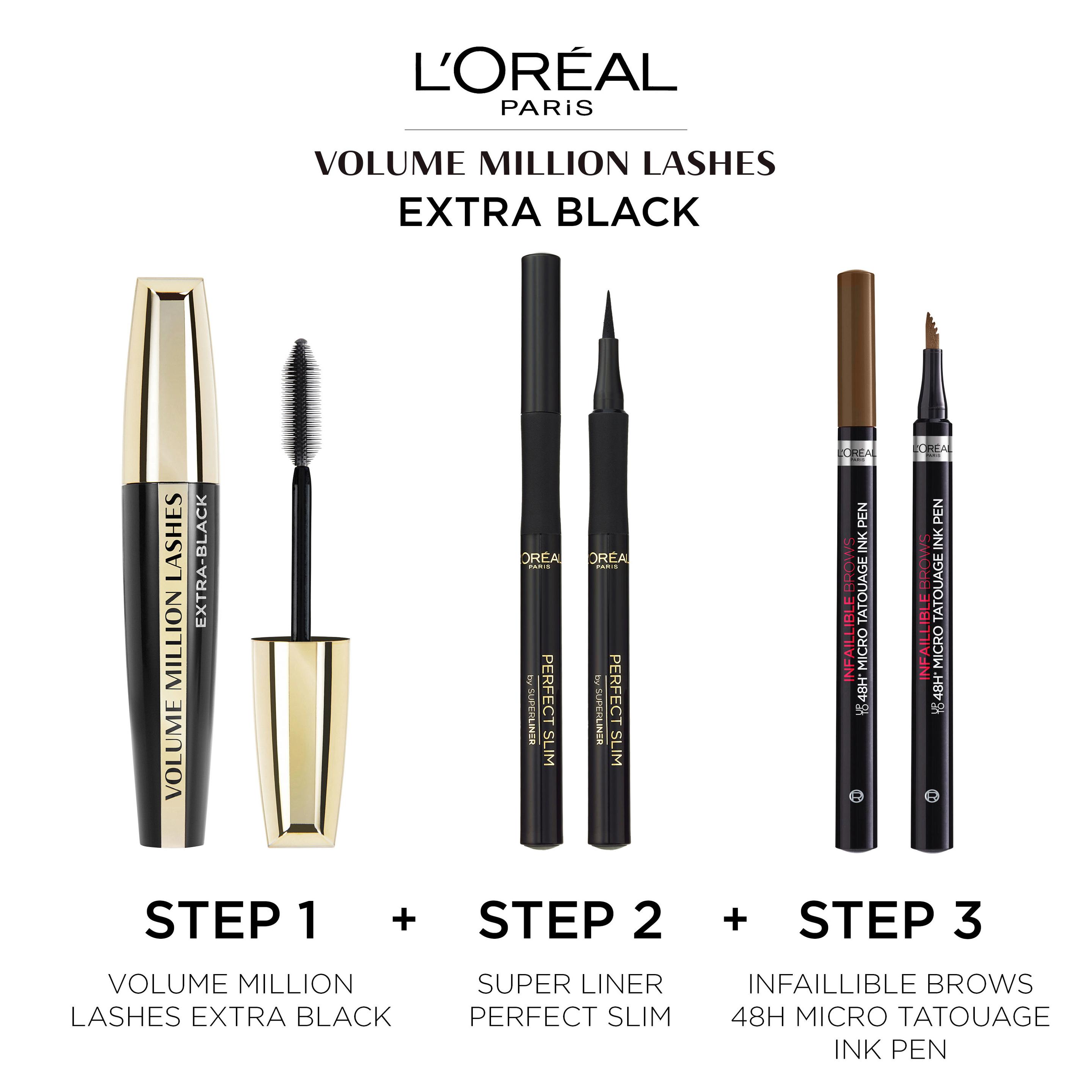 Produktbild L'ORÉAL PARIS Mascara Volume Collagen 1000 Lashes 2 von 4