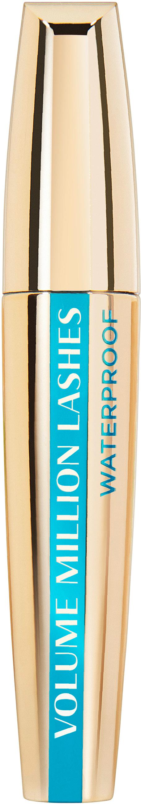 L'ORÉAL PARIS Mascara Volume Million Lashes waterproof