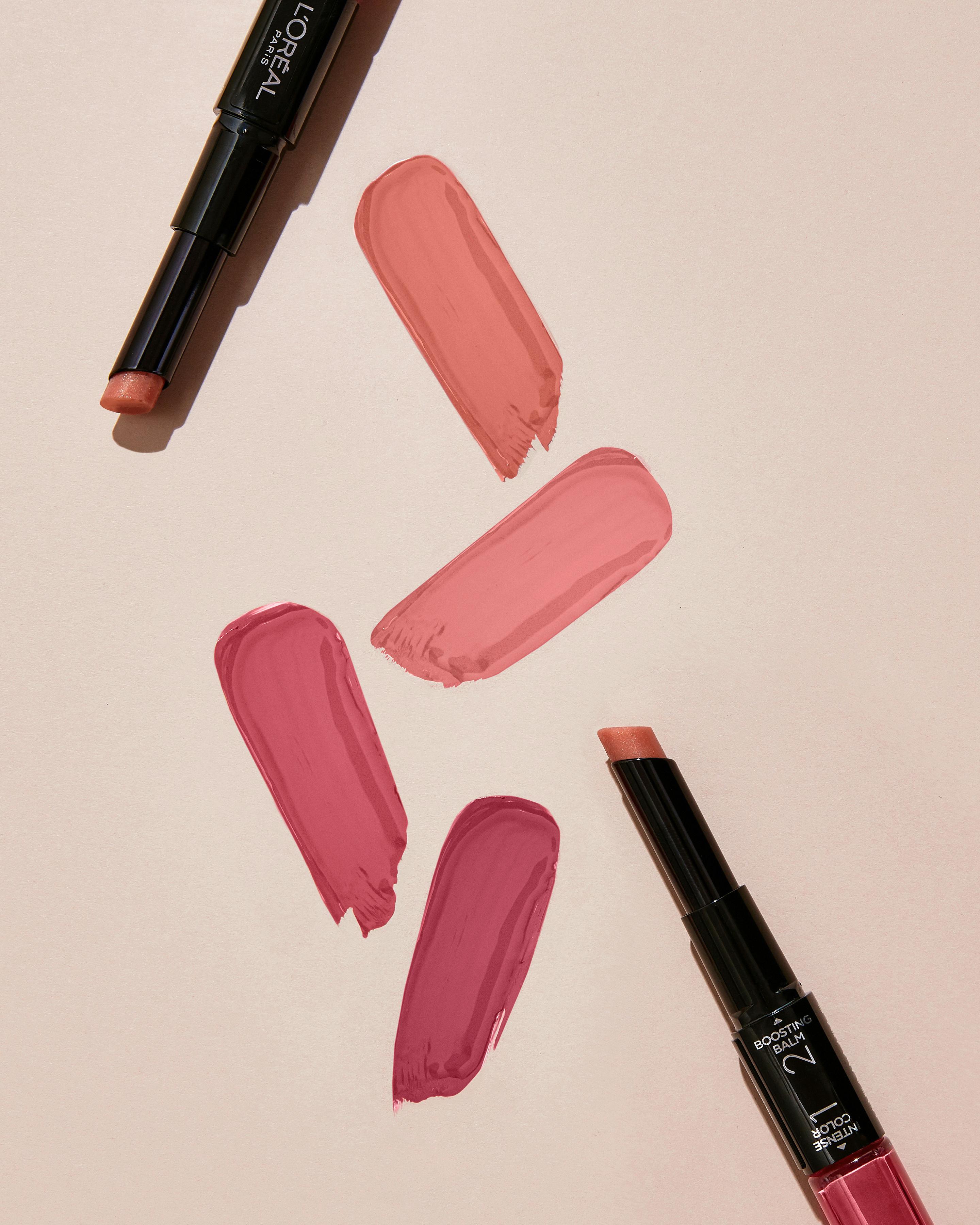 Produktbild L'ORÉAL PARIS Lippenstift Indefectible X3  + Pflegebalsam 5 von 6