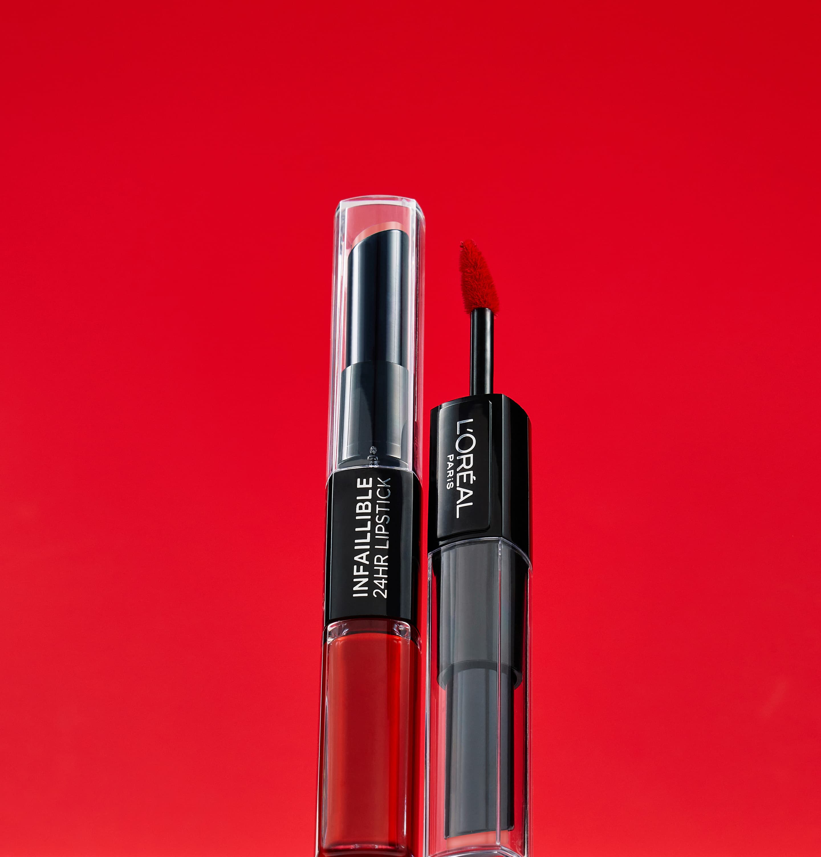 Produktbild L'ORÉAL PARIS Lippenstift Indefectible X3  + Pflegebalsam 7 von 12