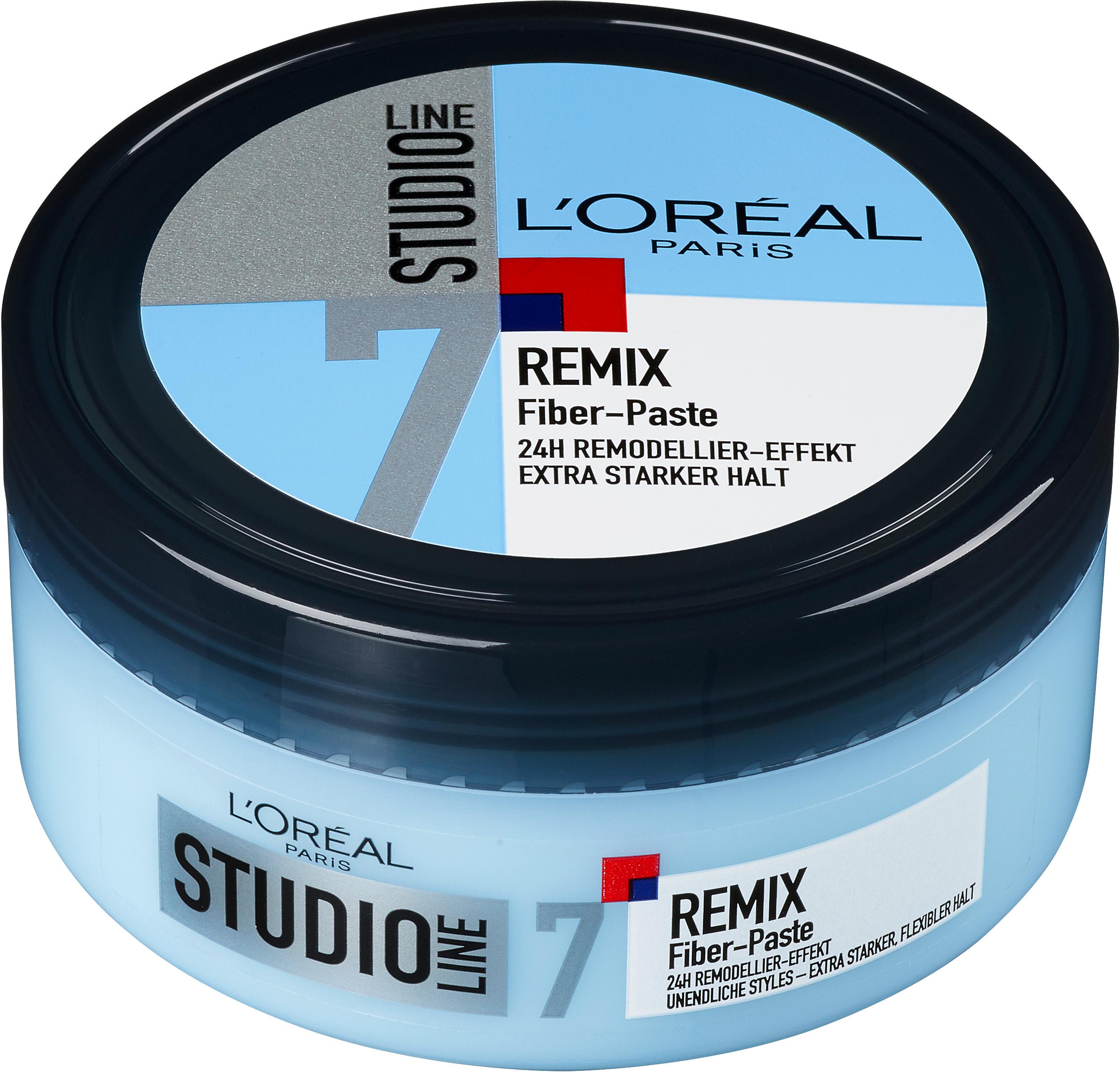 L'Oréal Studioline Remix Fiber-Paste