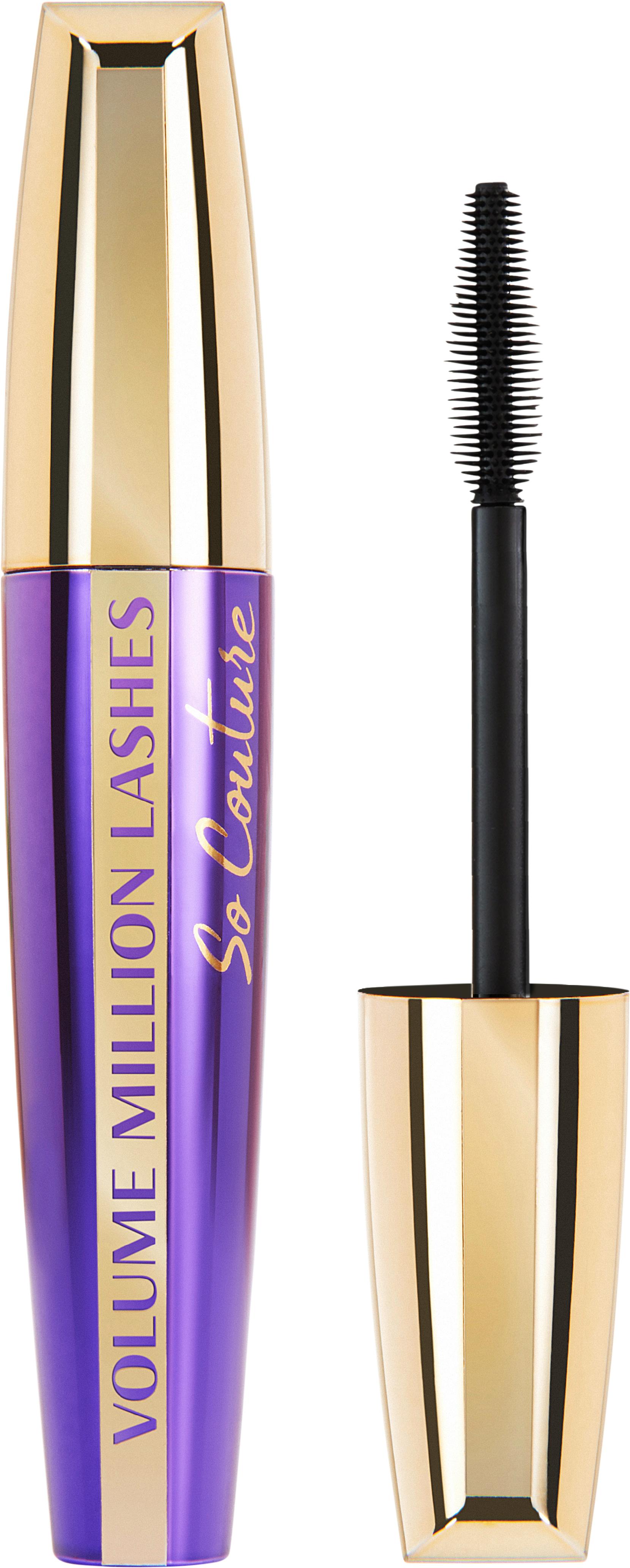 Produktbild L'ORÉAL PARIS Mascara Volume Million Lashes So Couture 2 von 3