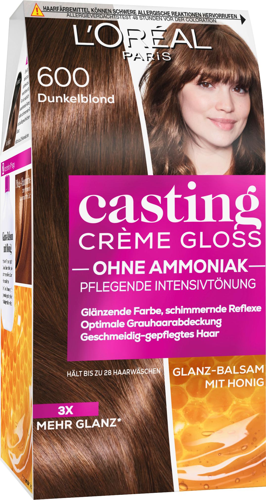 L'Oréal Casting Crème Gloss Pflegende Intensivtönung