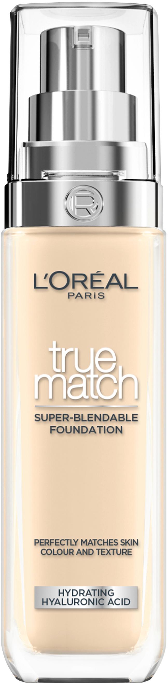 L'ORÉAL PARIS True Match Foundation