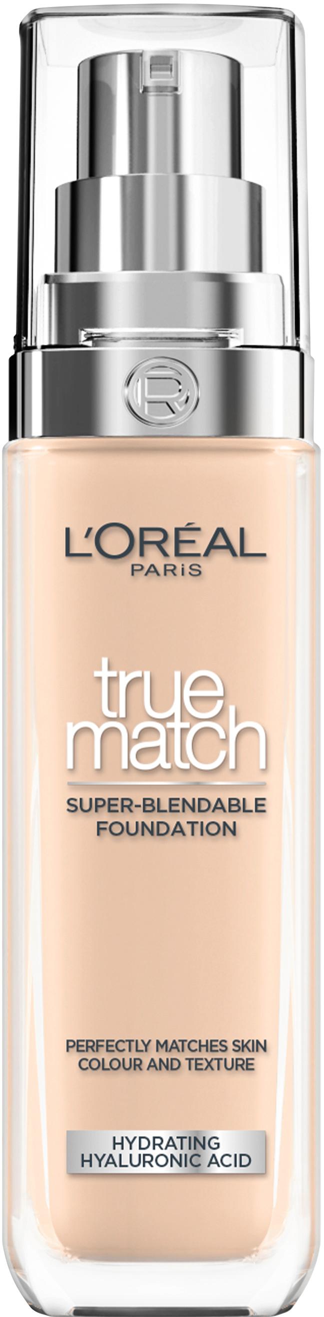 L'ORÉAL PARIS True Match Foundation