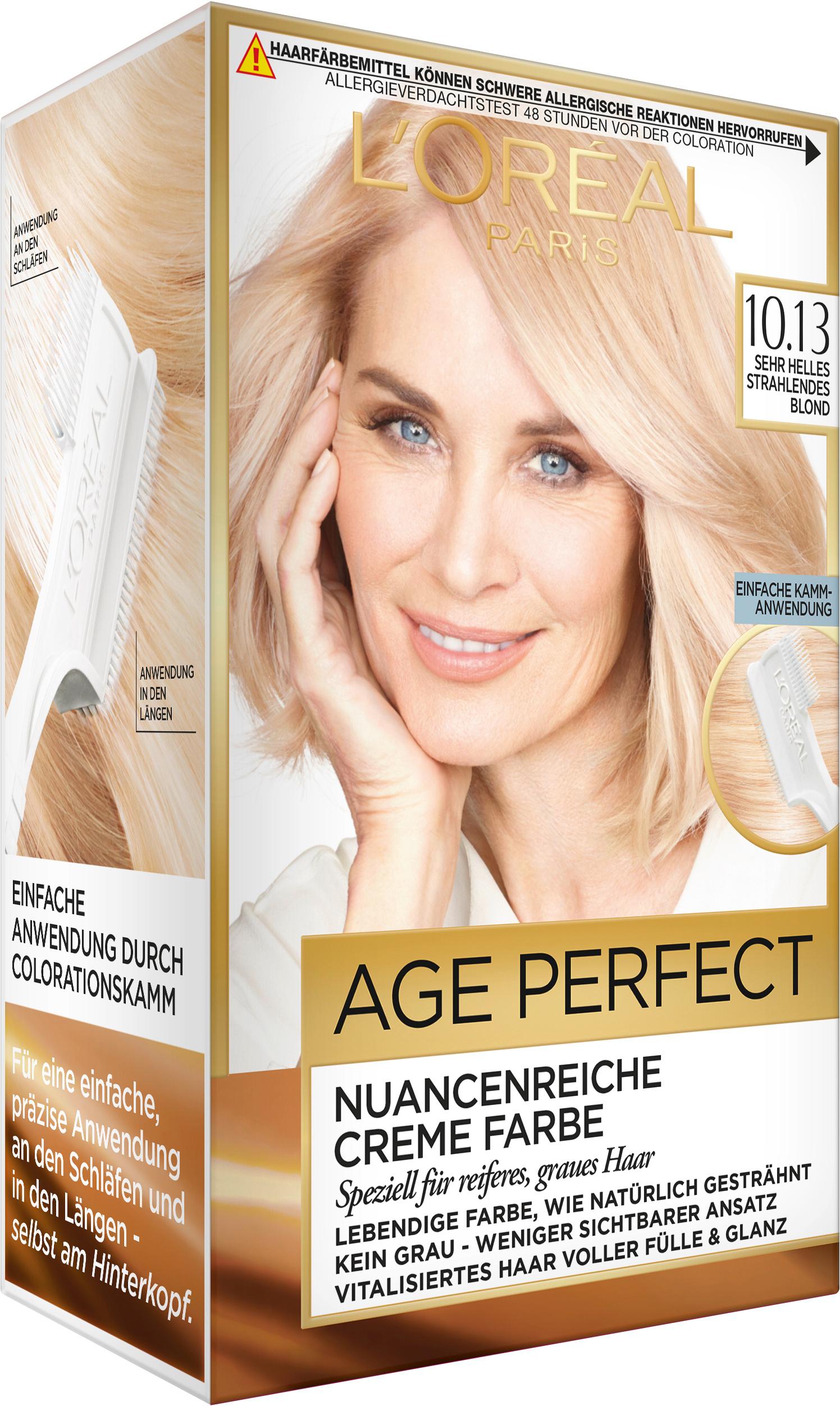 Produktbild L'Oréal Paris Age Perfect Creme Farbe 2 von 2
