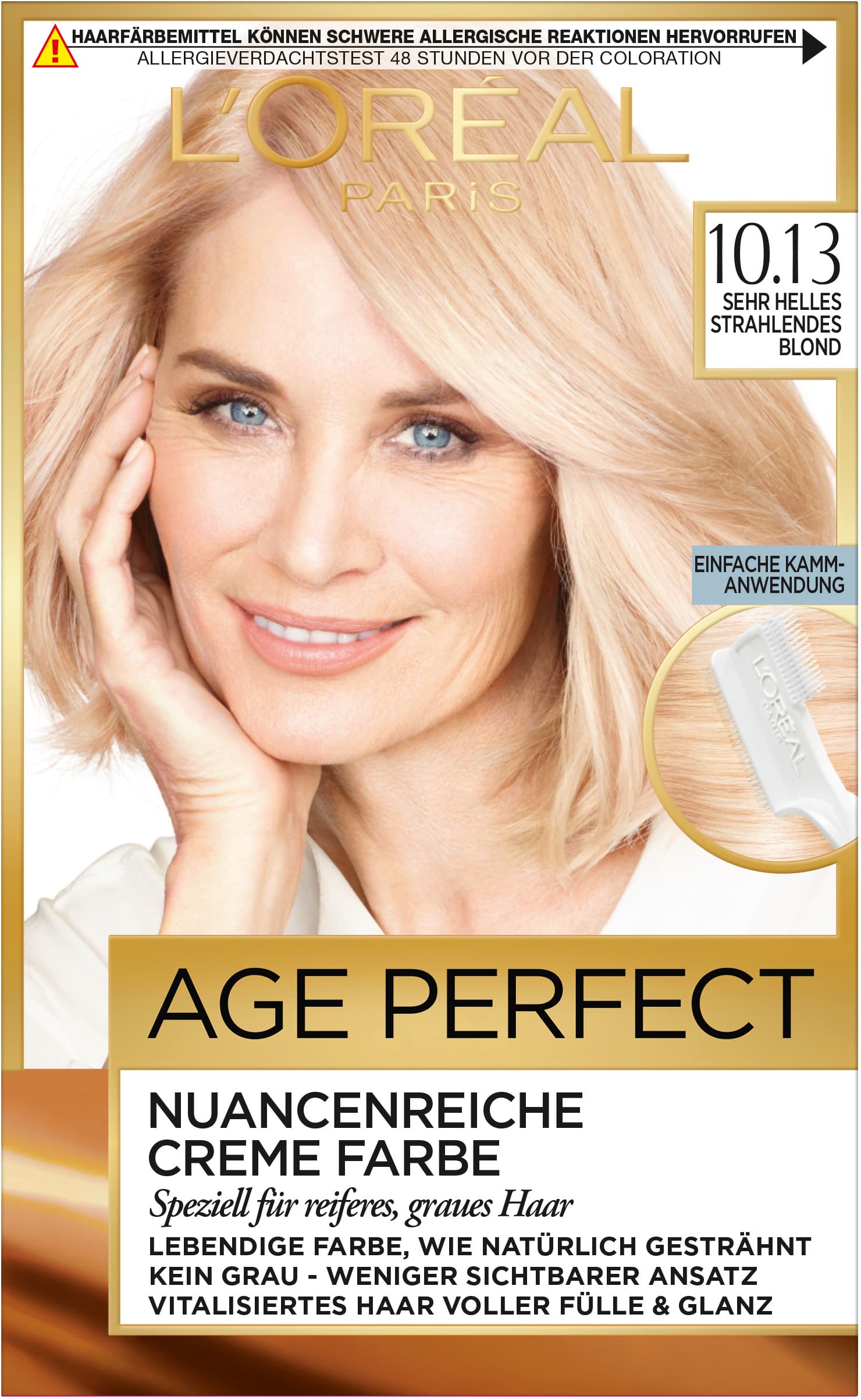 L'Oréal Paris Age Perfect Creme Farbe