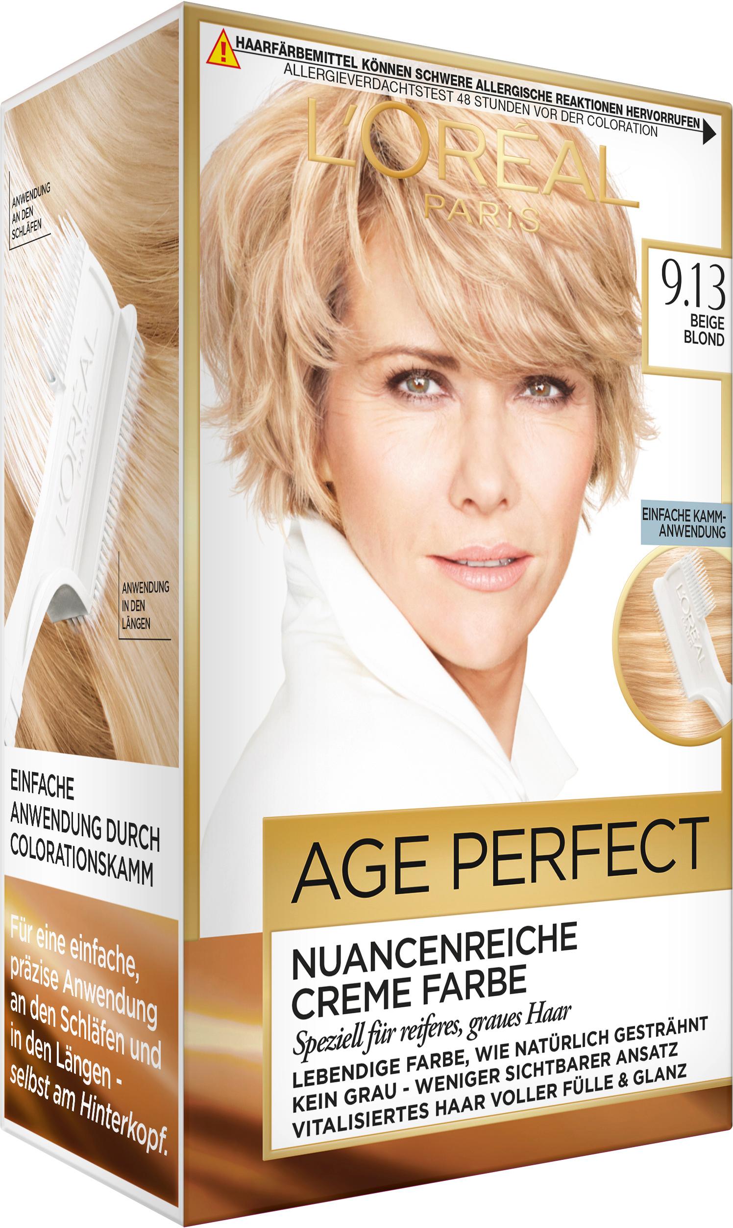 Produktbild L'Oréal Paris Age Perfect Creme Farbe 2 von 2