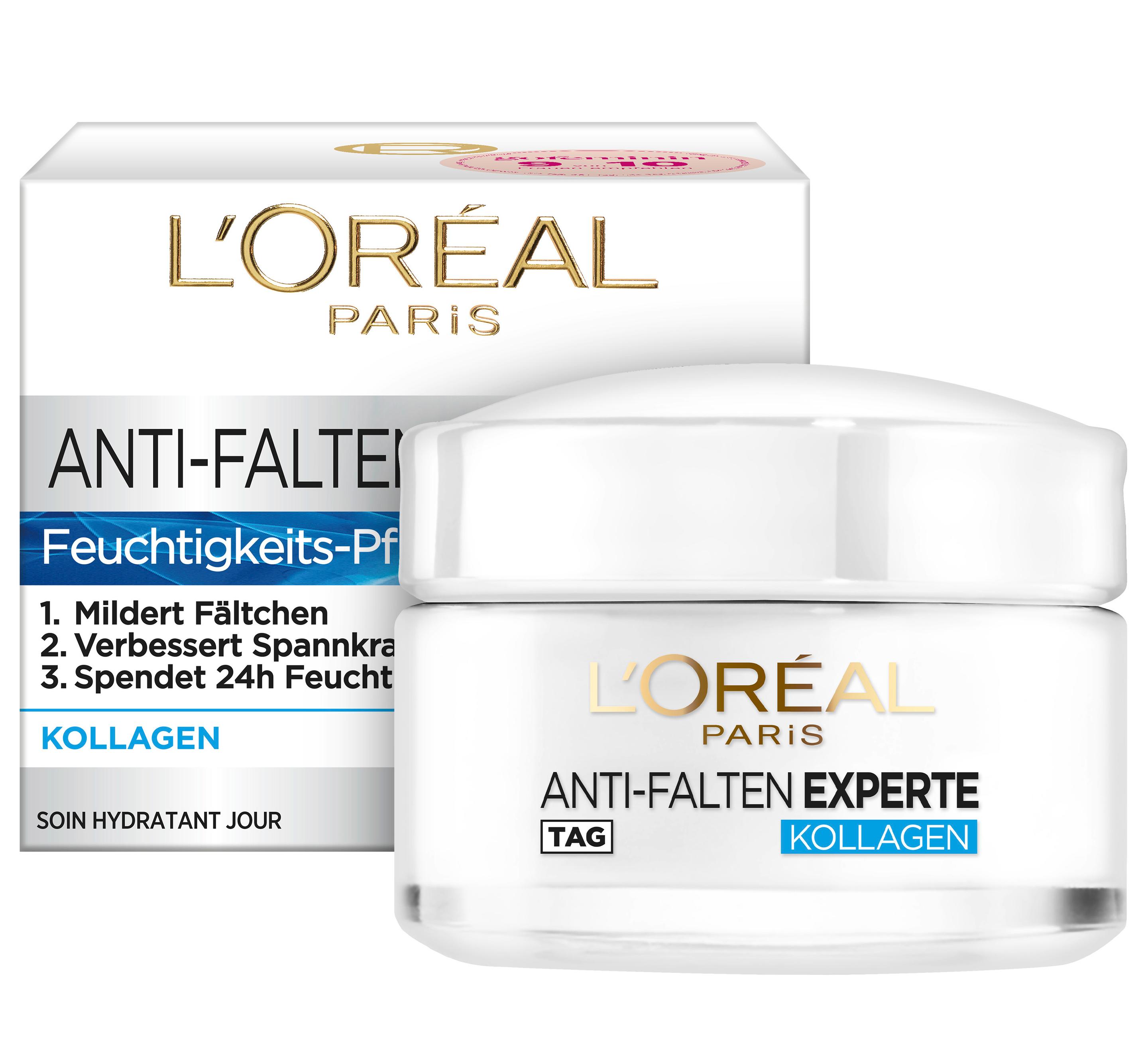 Produktbild L'Oréal Paris Anti Falten Expert 35+ Kollagen Tagespflege 5 von 8