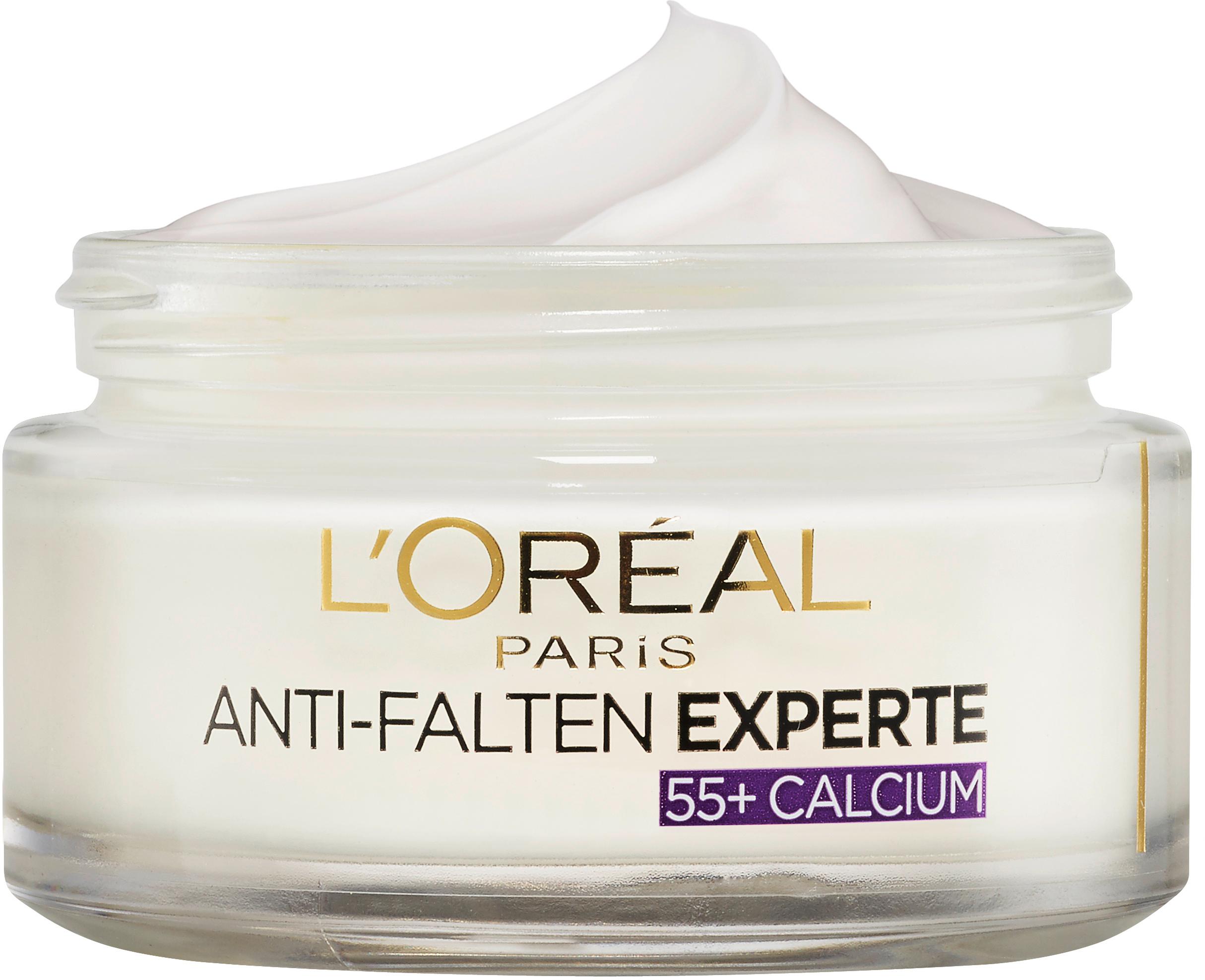 Produktbild L'Oréal Paris Anti Falten Expert 55+ Tagpflege Tiegel 5 von 8