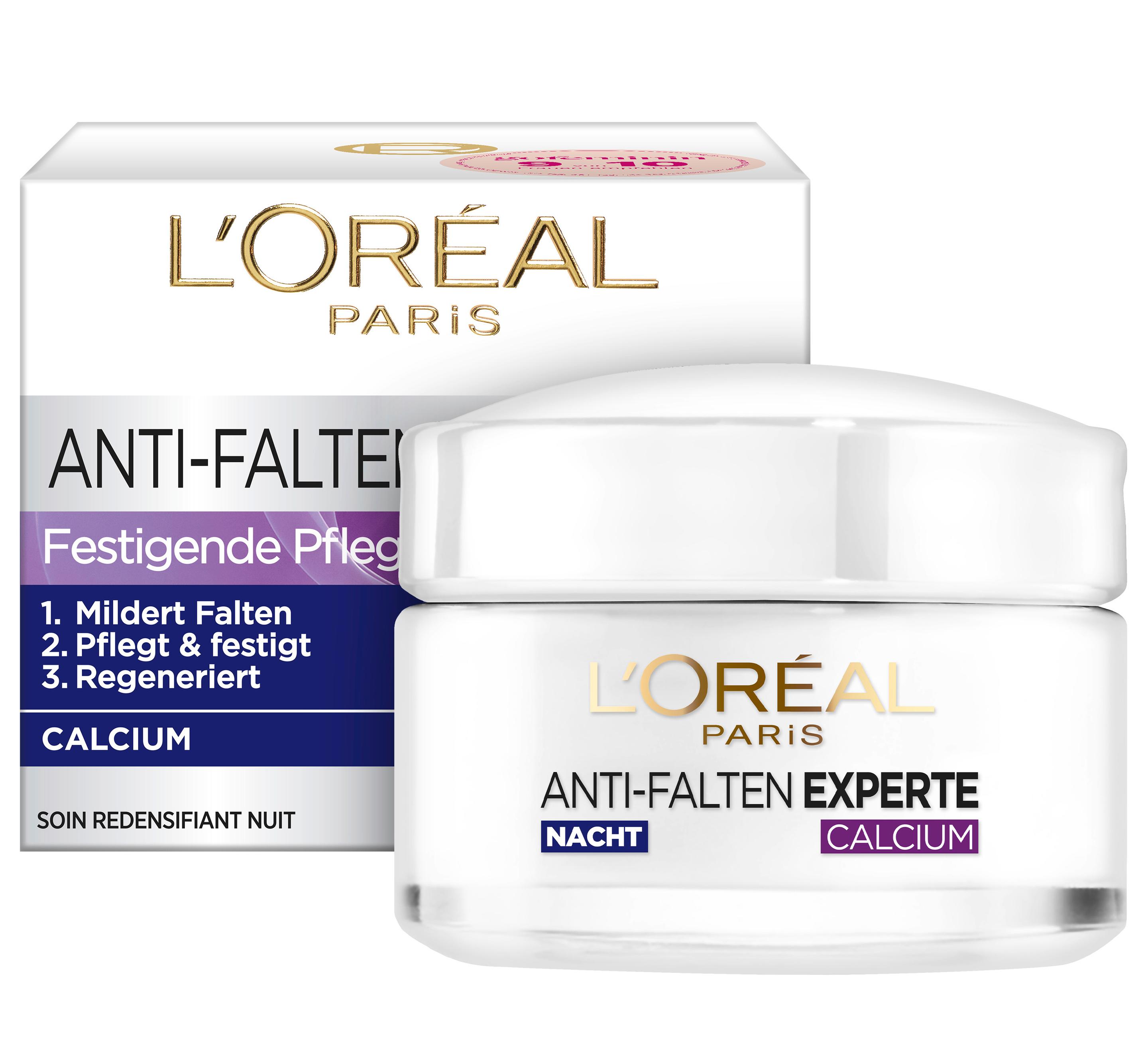 Produktbild L'Oréal Paris Anti Falten Expert 55+ Tagpflege Tiegel 7 von 8