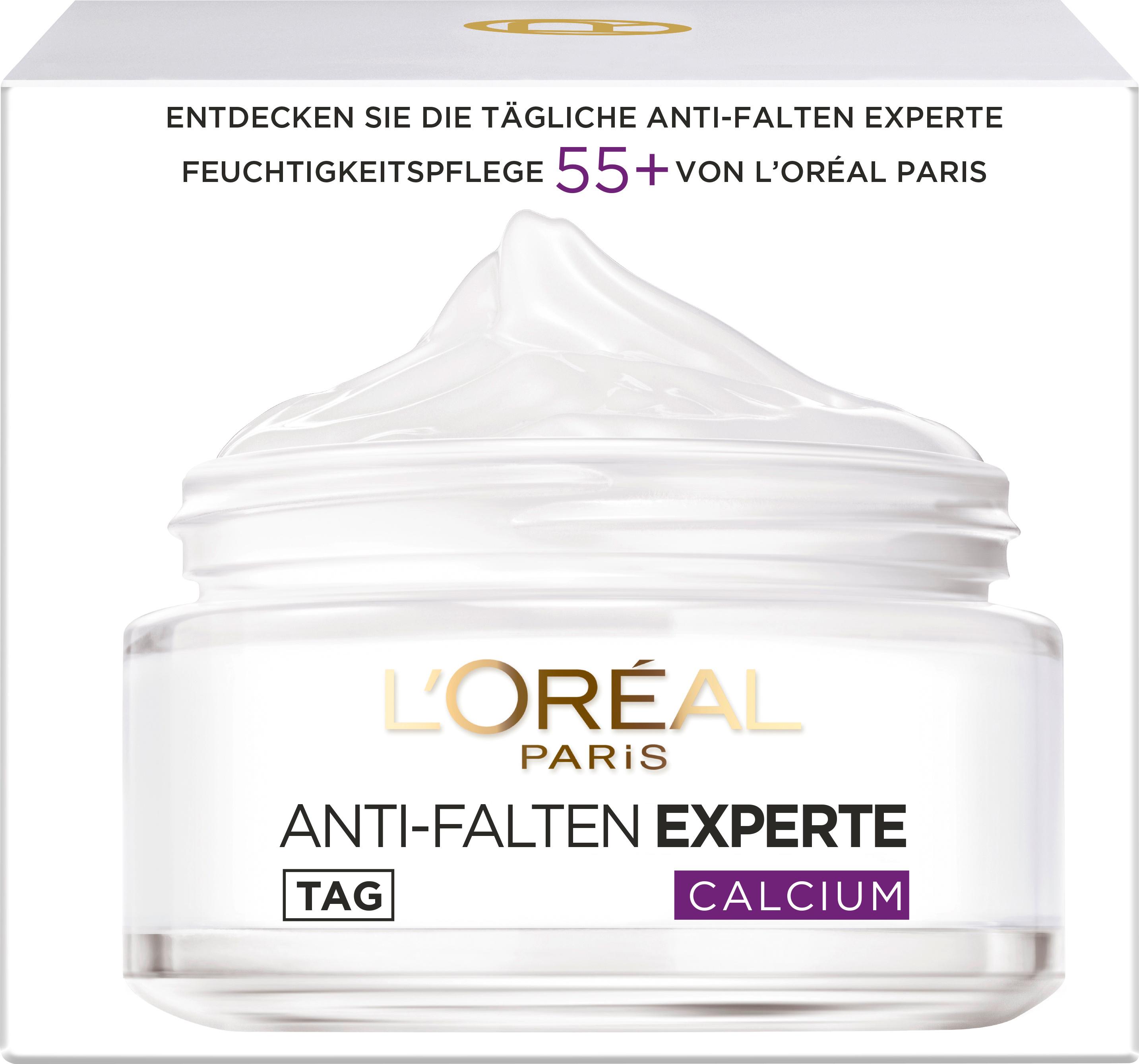 Produktbild L'Oréal Paris Anti Falten Expert 55+ Tagpflege Tiegel 6 von 8