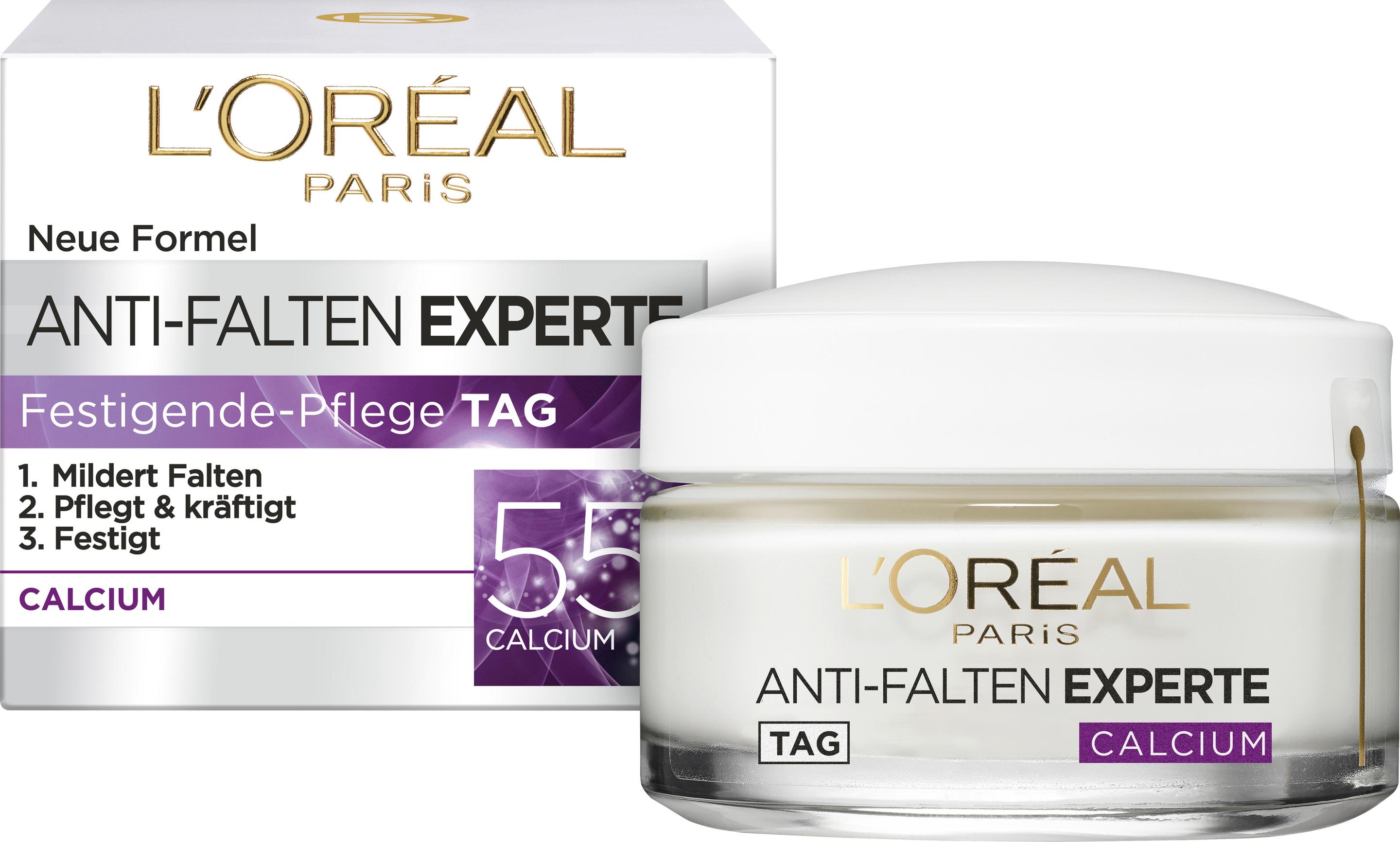 Produktbild L'Oréal Paris Anti Falten Expert 55+ Tagpflege Tiegel 4 von 8
