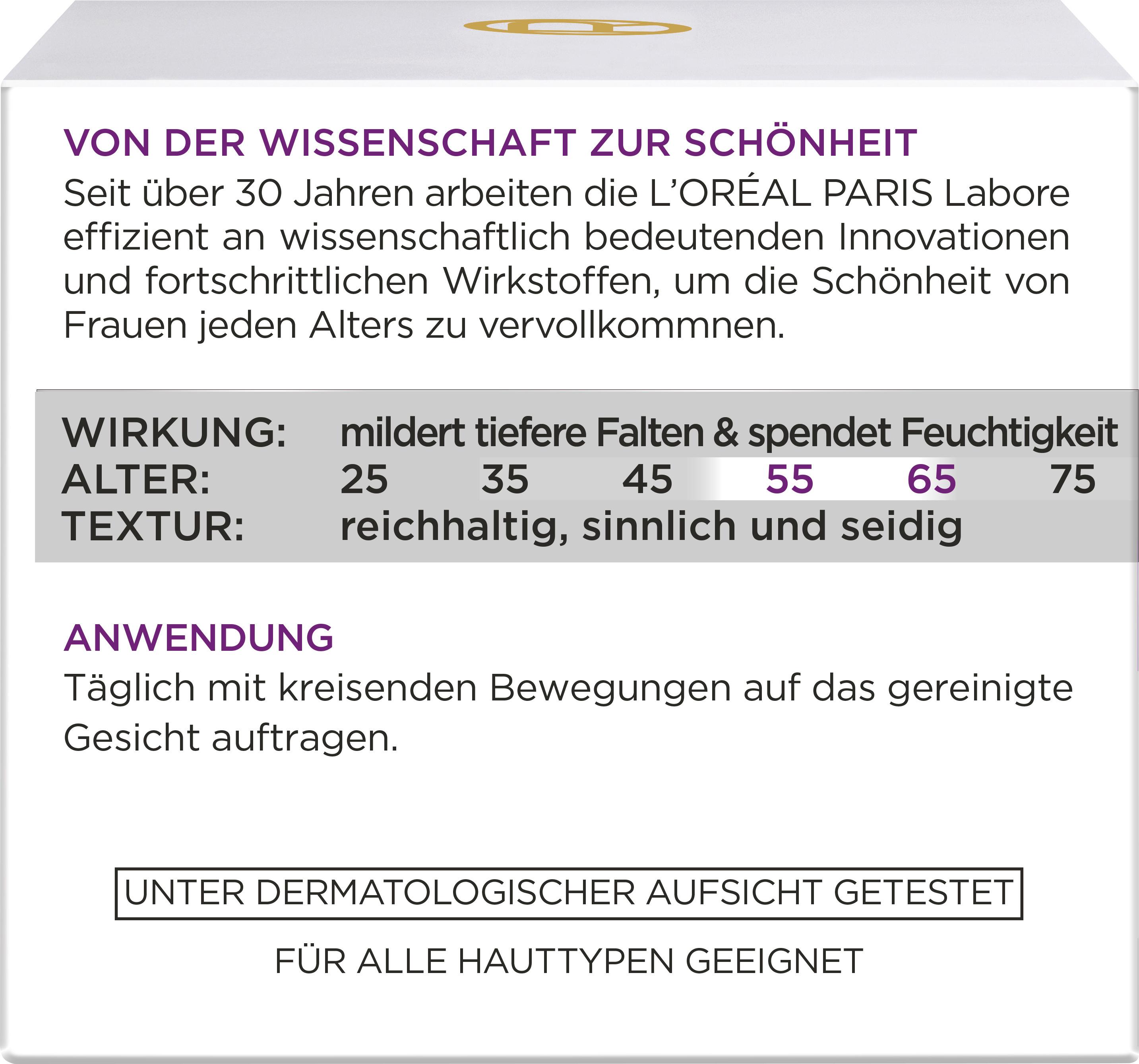 Produktbild L'Oréal Paris Anti Falten Expert 55+ Tagpflege Tiegel 2 von 8