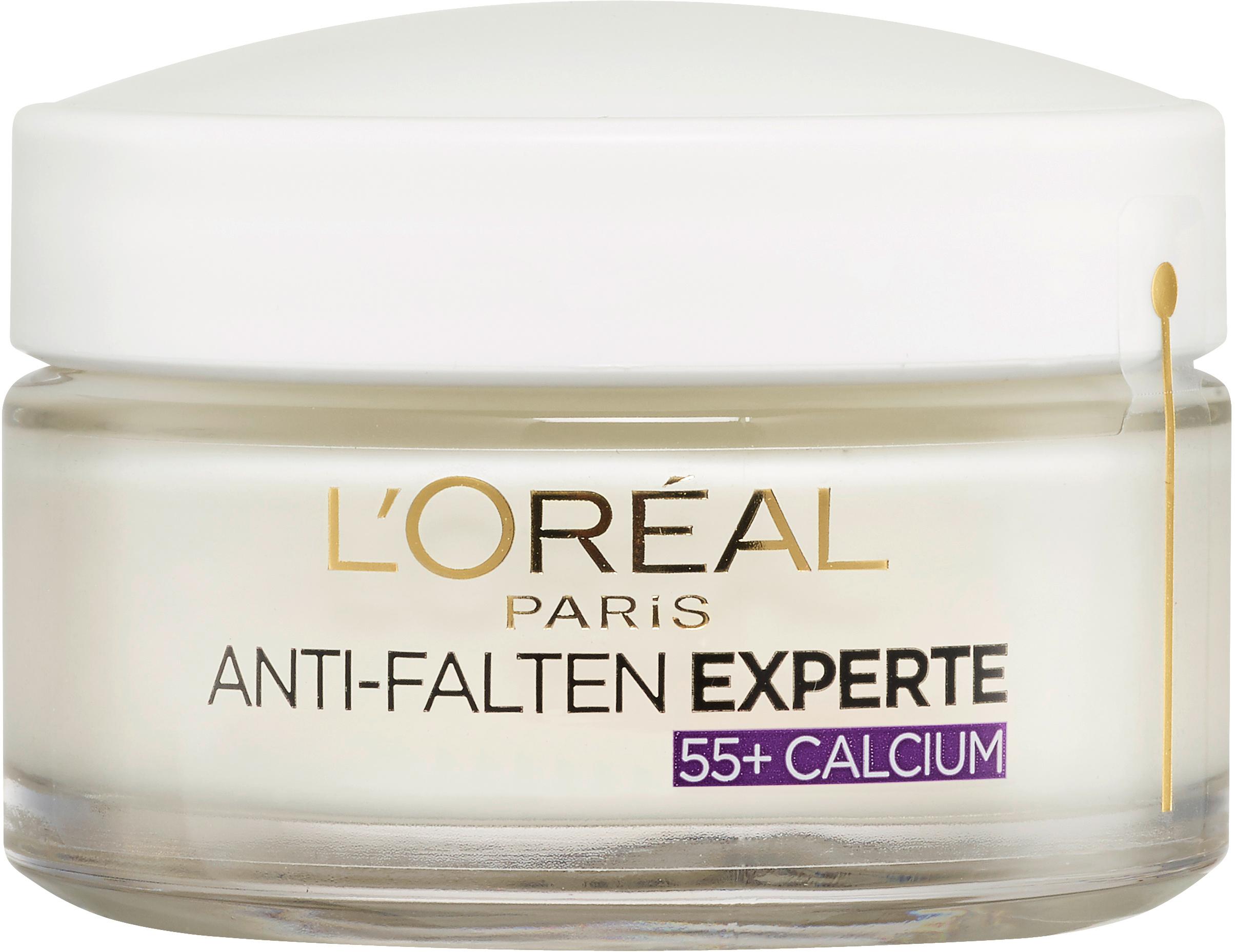 L'Oréal Paris Anti Falten Expert 55+ Tagpflege Tiegel