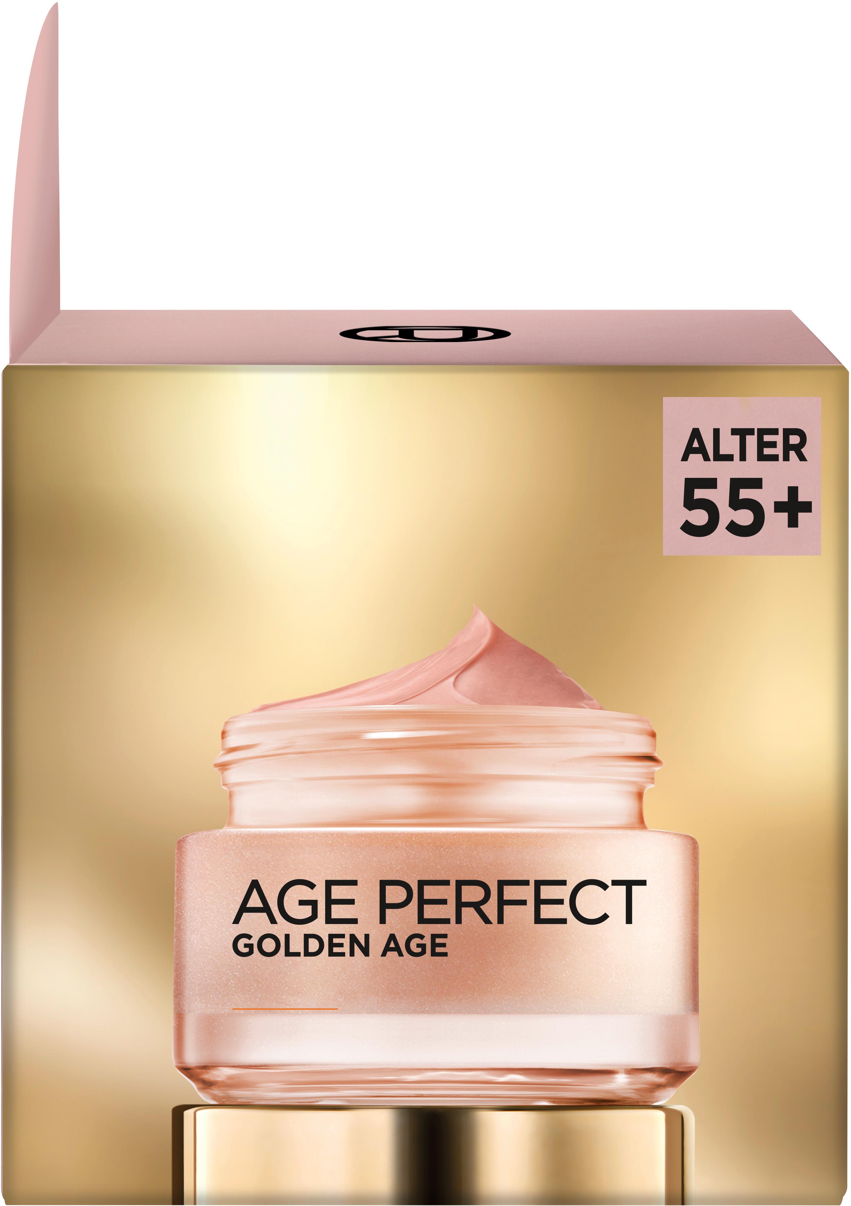 Produktbild L'Oréal Paris Dermo Age Perfect Golden Age Tag 50ml festigende rosé-creme 7 von 9
