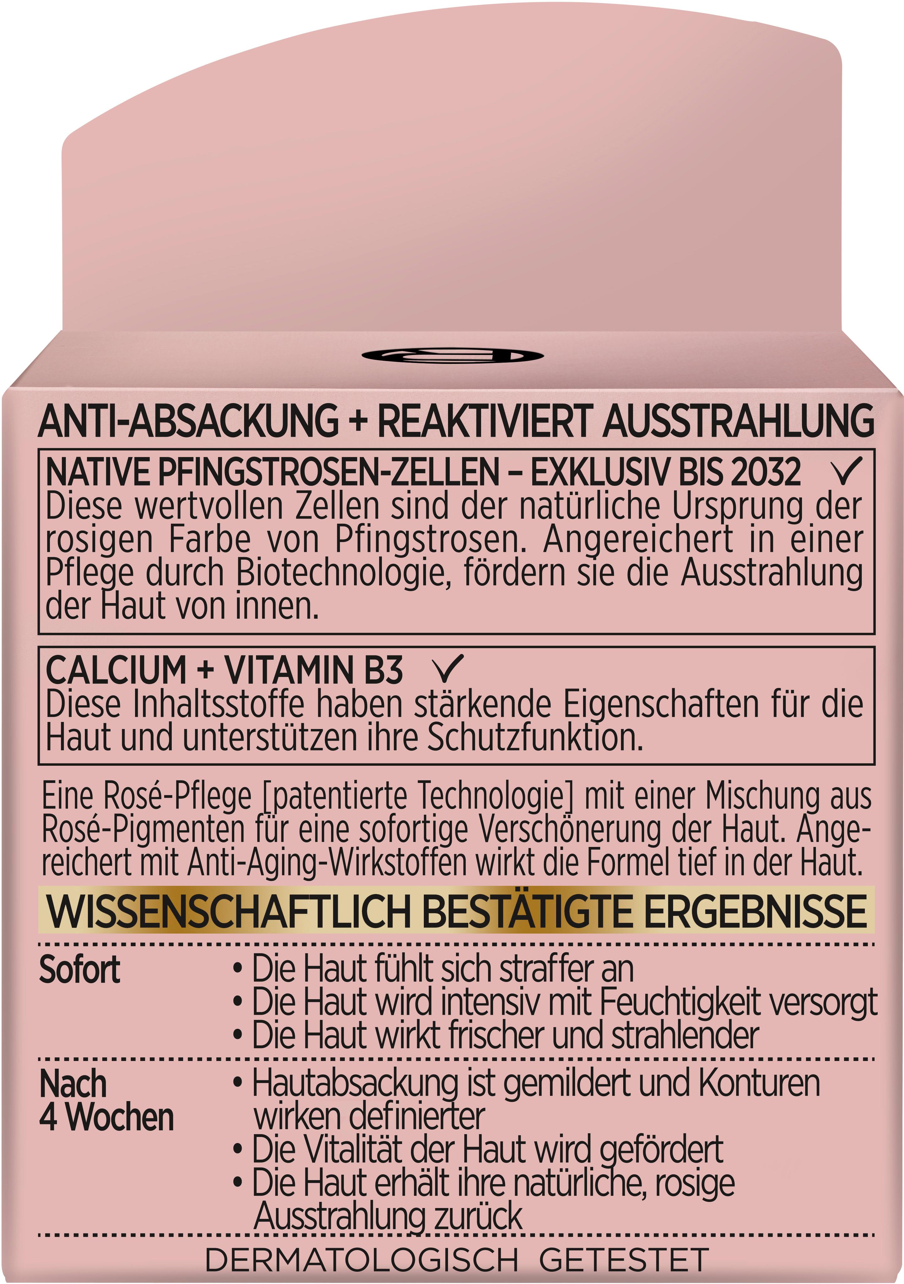 Produktbild L'Oréal Paris Dermo Age Perfect Golden Age Tag 50ml festigende rosé-creme 2 von 9