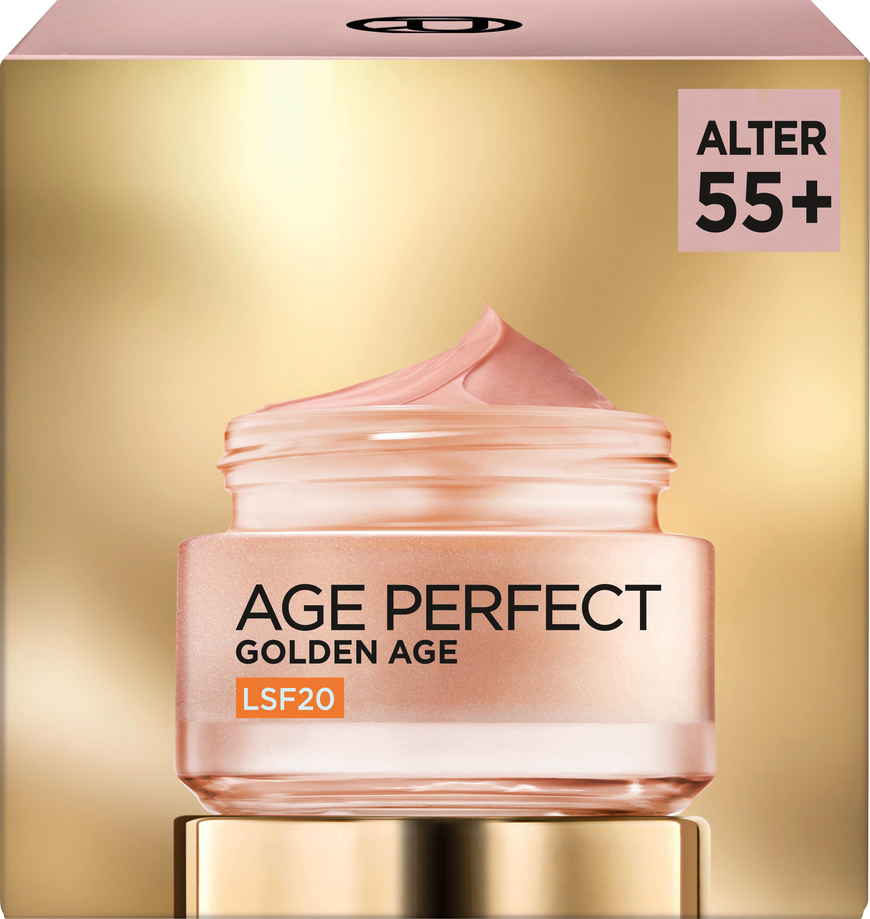 Produktbild L'Oréal Paris Age Perfect Golden Age Tagespflege LSF 20 3 von 6
