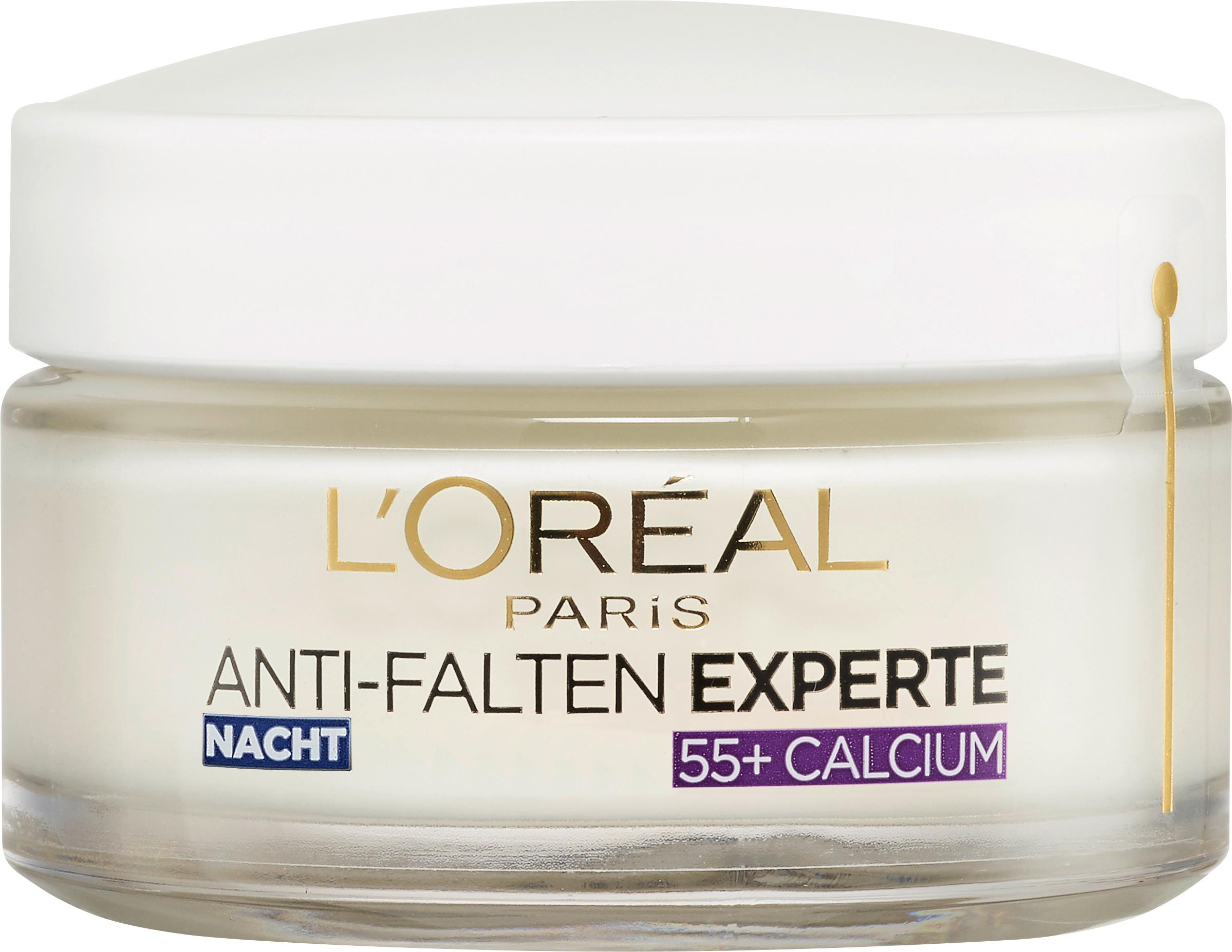 Produktbild L'Oréal Paris Dermo Anti Falten Expert 55+ Nachtpflege 5 von 7