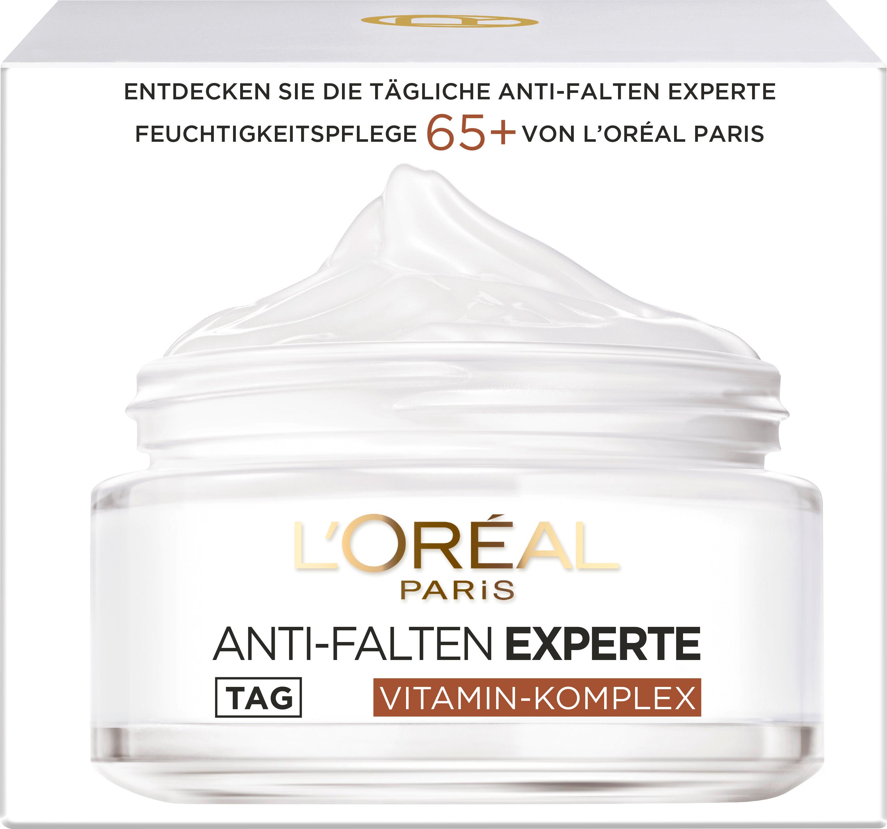 Produktbild L'Oréal Paris Anti-Falten Experte 65+ Tagespflege 7 von 7