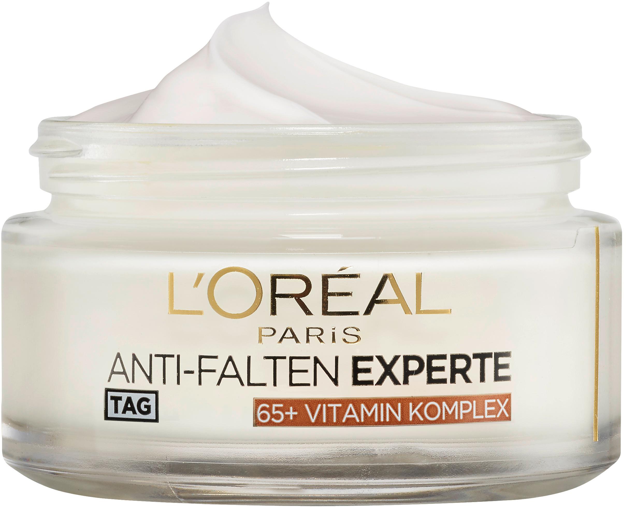 Produktbild L'Oréal Paris Anti-Falten Experte 65+ Tagespflege 5 von 7