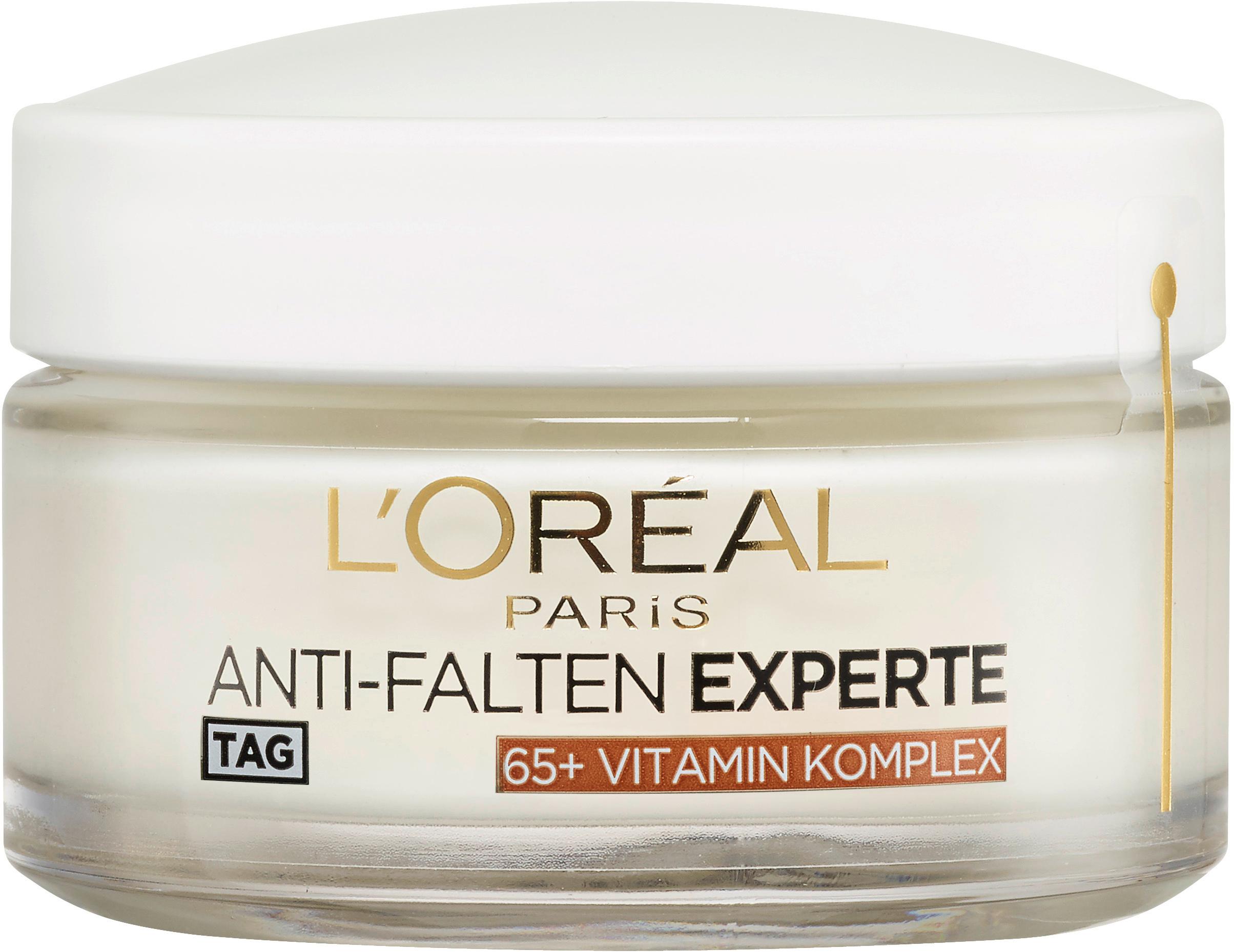 Produktbild L'Oréal Paris Anti-Falten Experte 65+ Tagespflege 4 von 7
