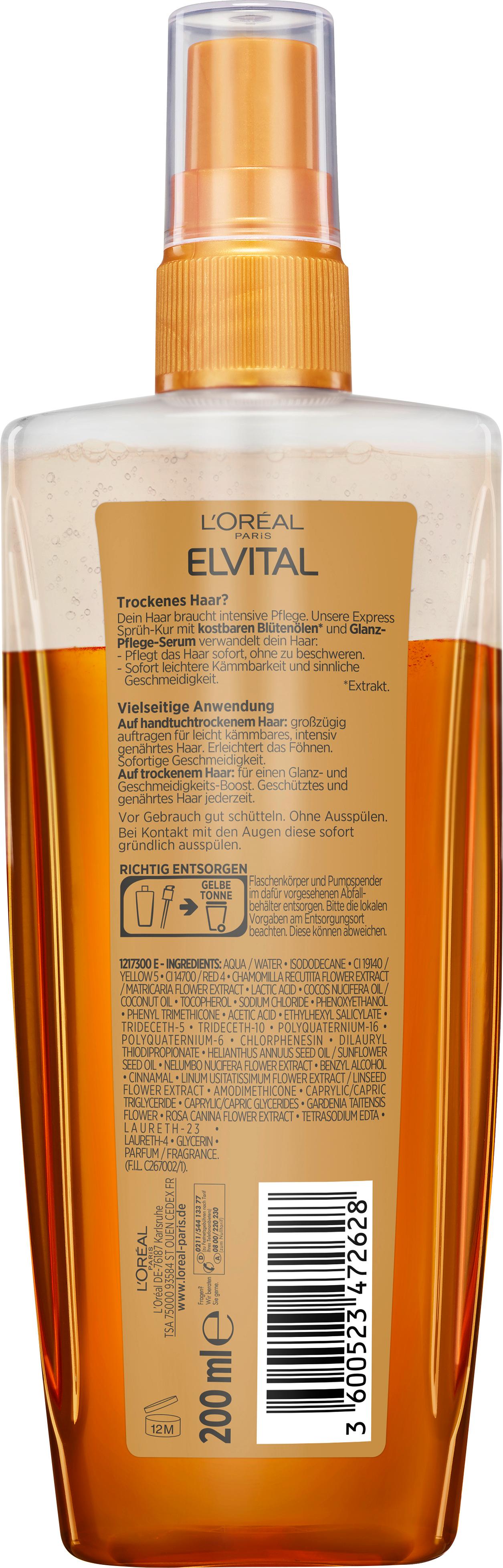 Produktbild Elvital Öl Magique Express Spülung 200ml 2 von 2