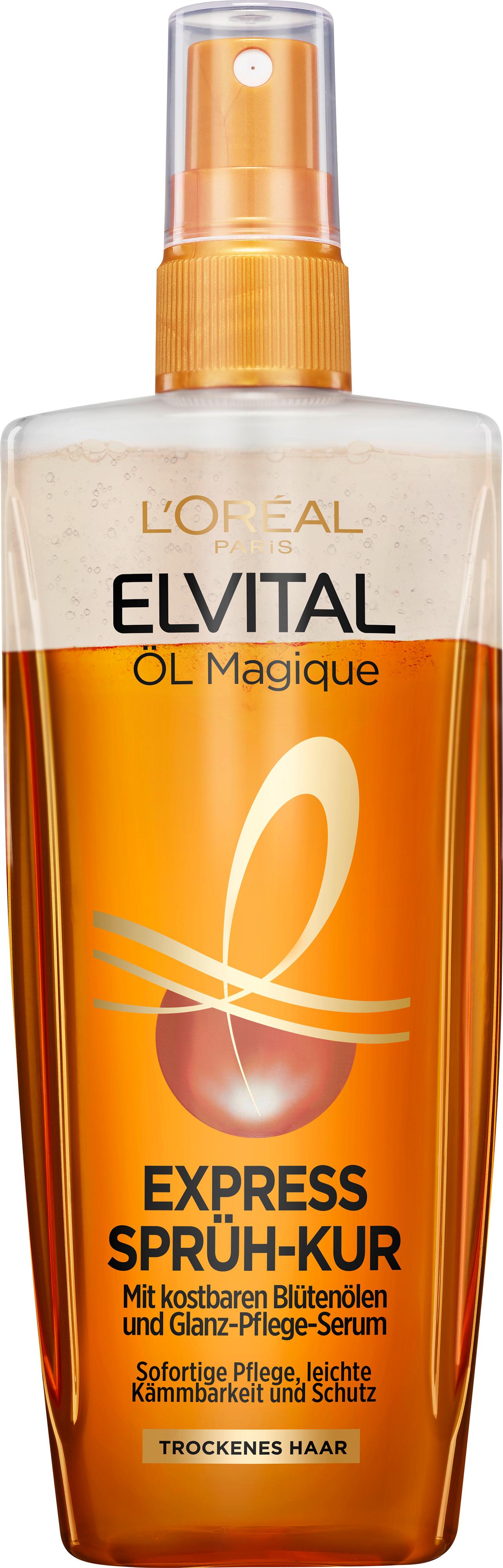 Elvital Öl Magique Express Spülung 200ml
