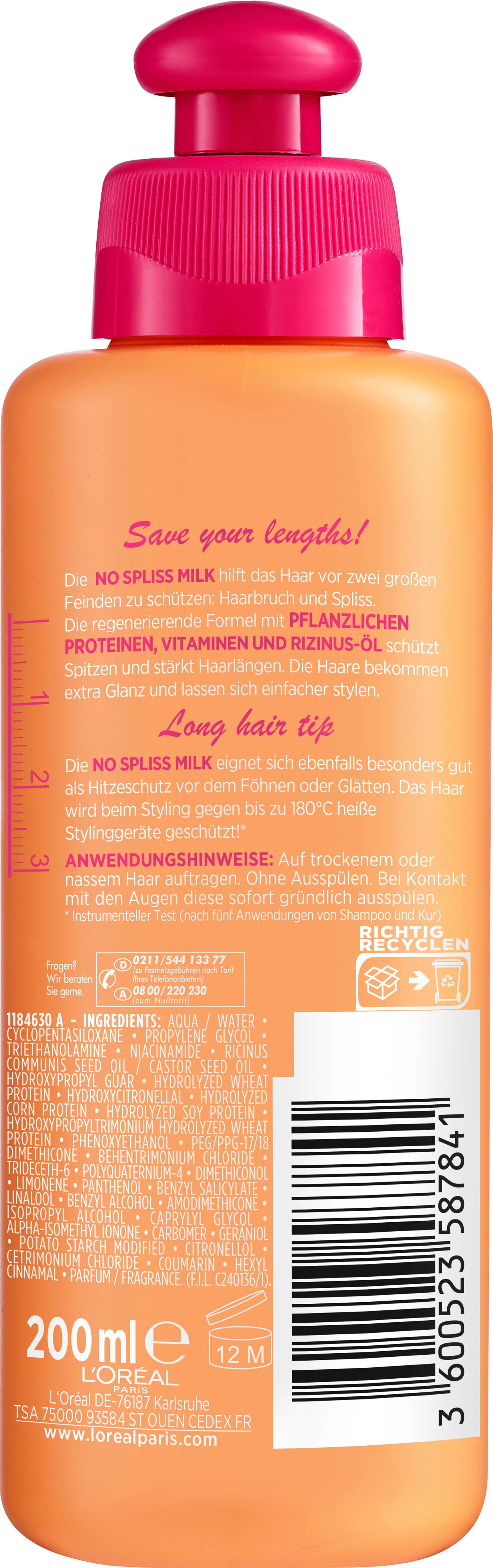 Produktbild Elvital Haarkur Dream Length 2 von 8