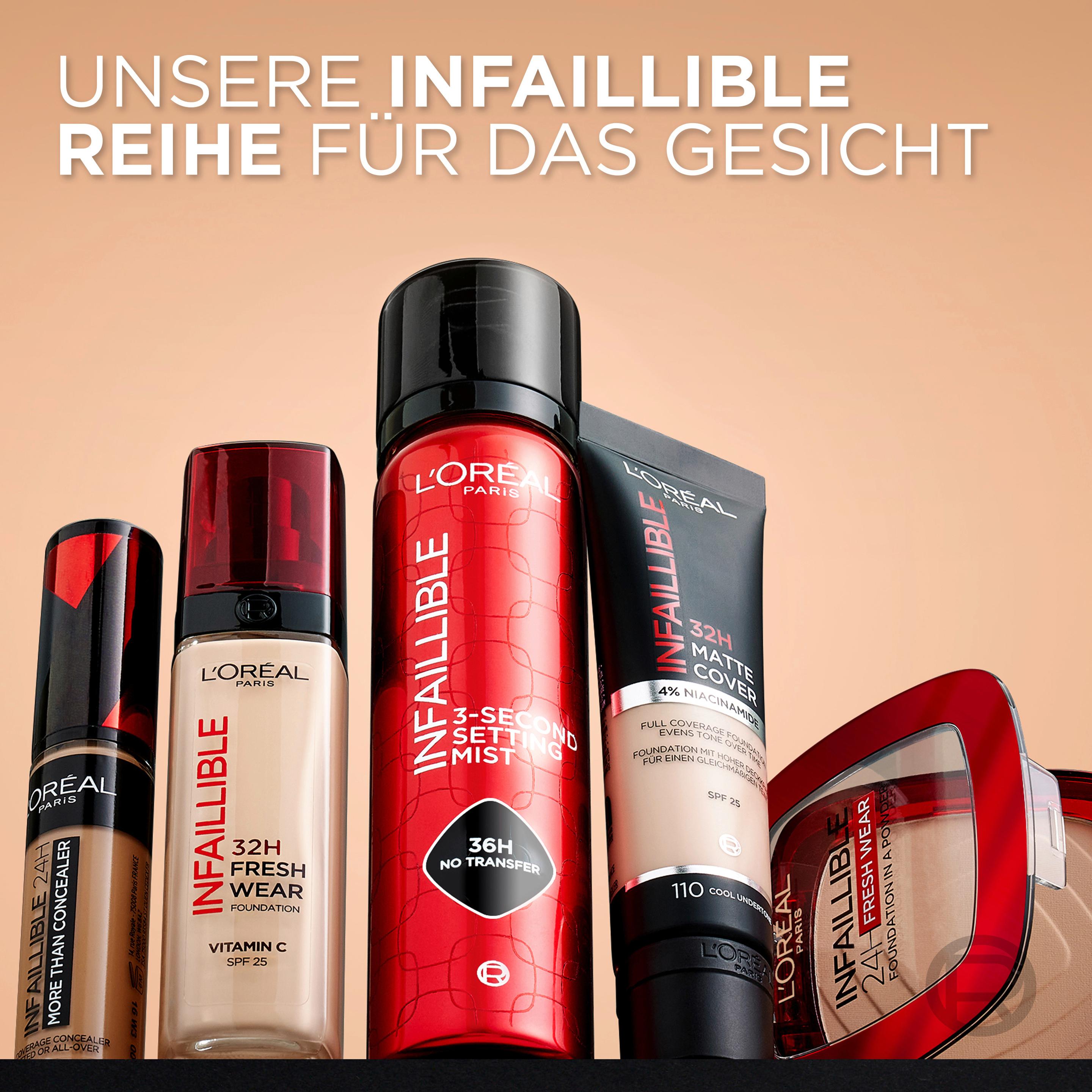 Produktbild L'ORÉAL PARIS Infaillible 32H Fresh Wear Make-up 3 von 8
