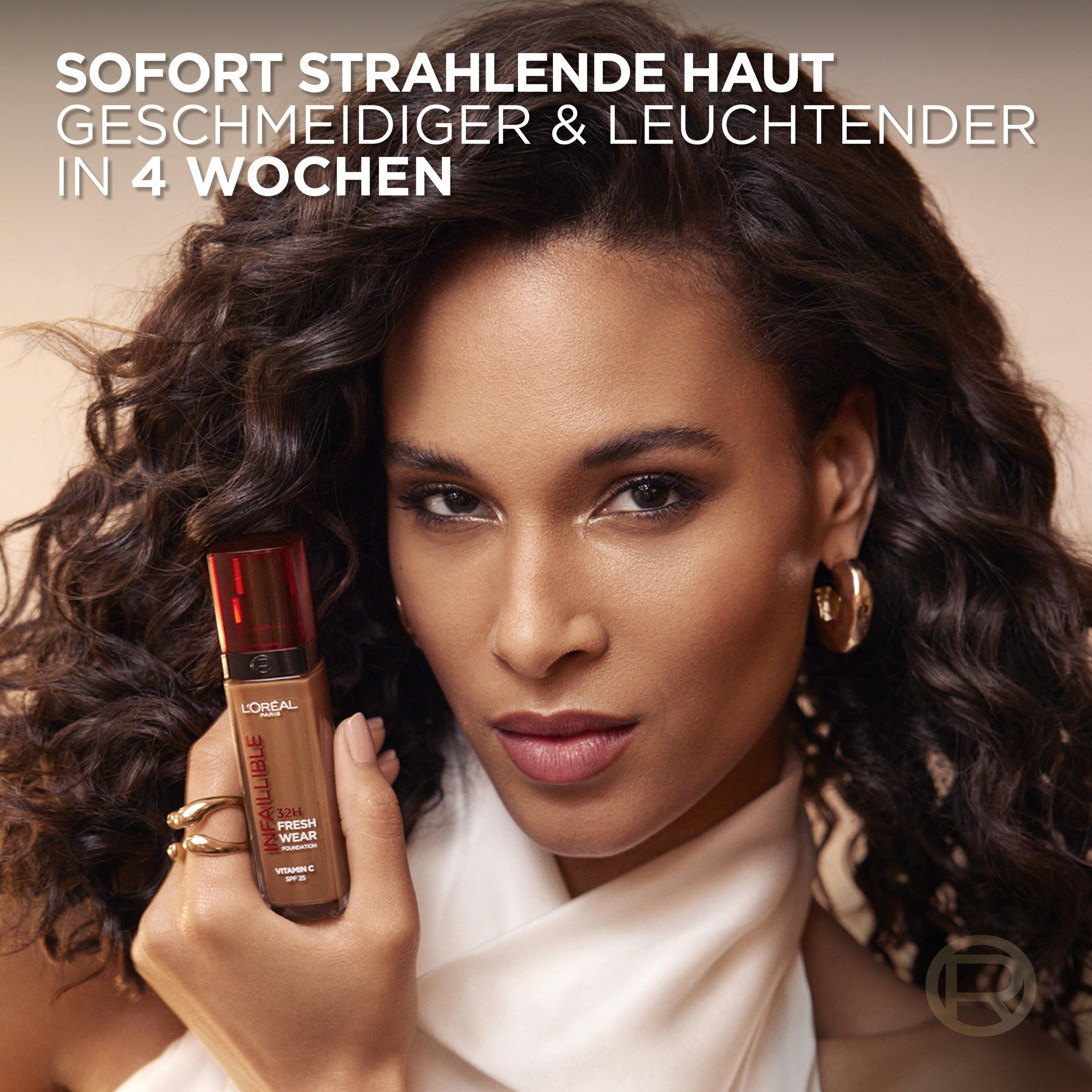Produktbild L'ORÉAL PARIS Infaillible 32H Fresh Wear Make-up 7 von 8