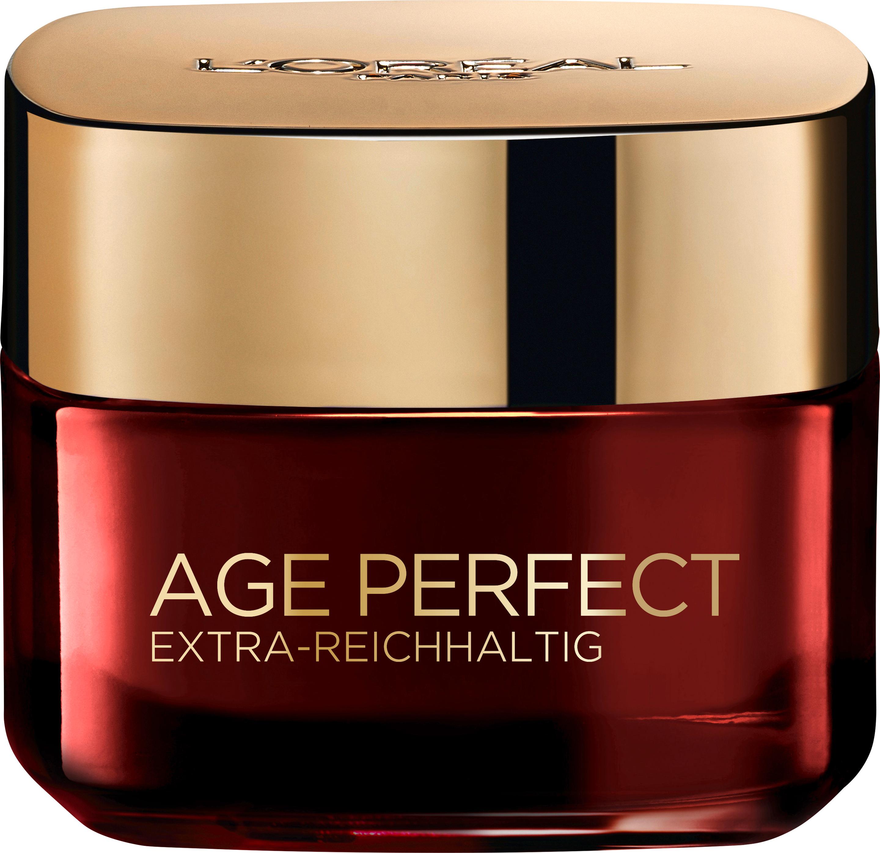 Produktbild L'Oréal Paris Age Perfect extrareichhaltig Manuka Tagespflege 3 von 4
