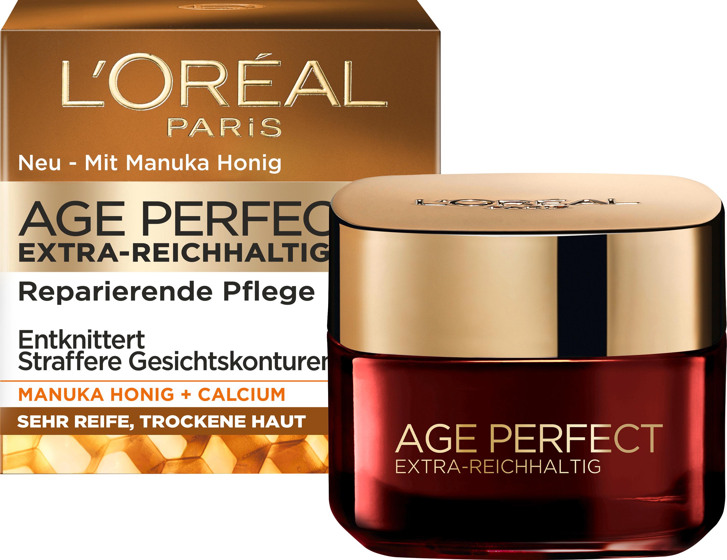 Produktbild L'Oréal Paris Age Perfect extrareichhaltig Manuka Tagespflege 4 von 4