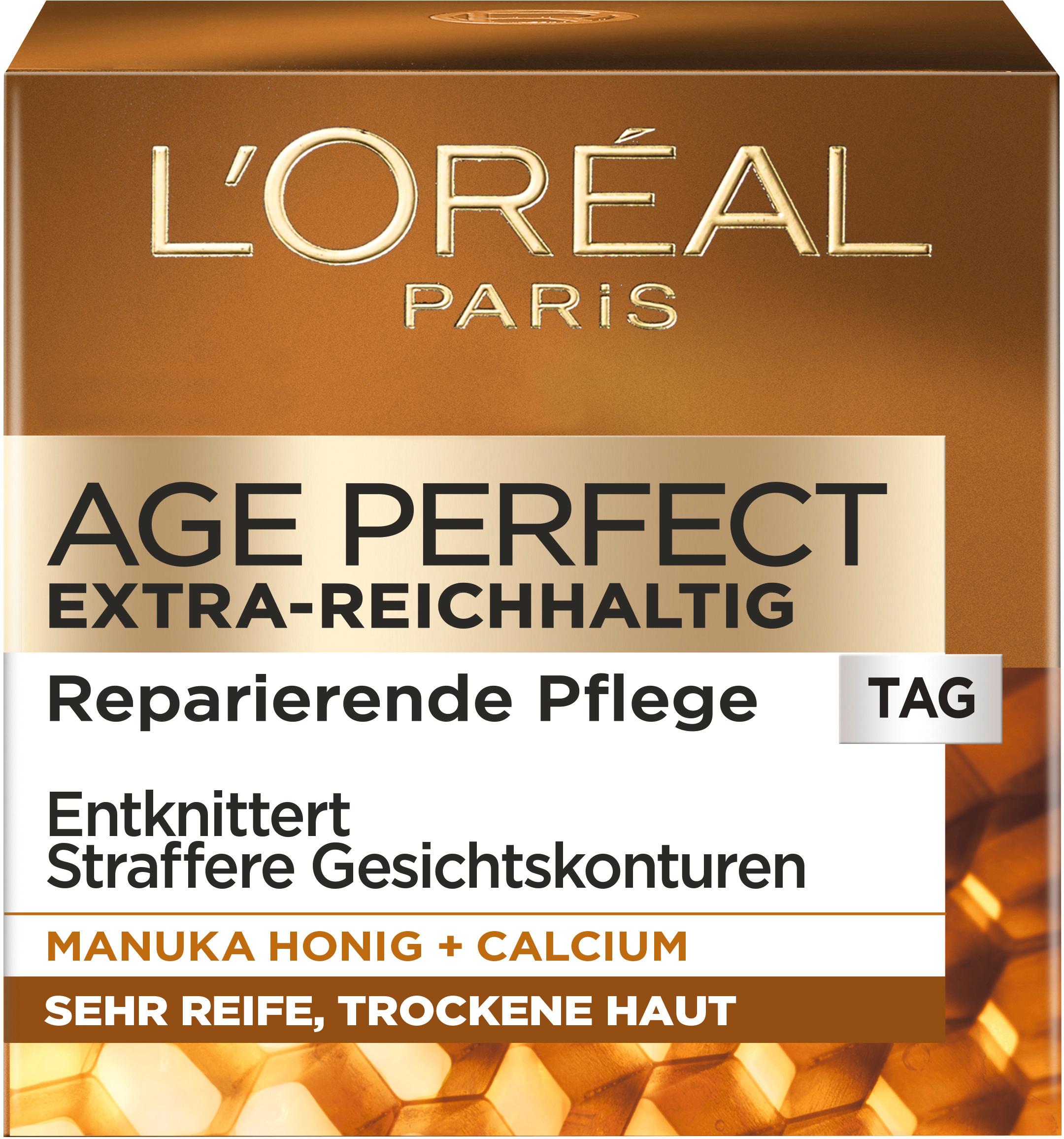 L'Oréal Paris Age Perfect extrareichhaltig Manuka Tagespflege