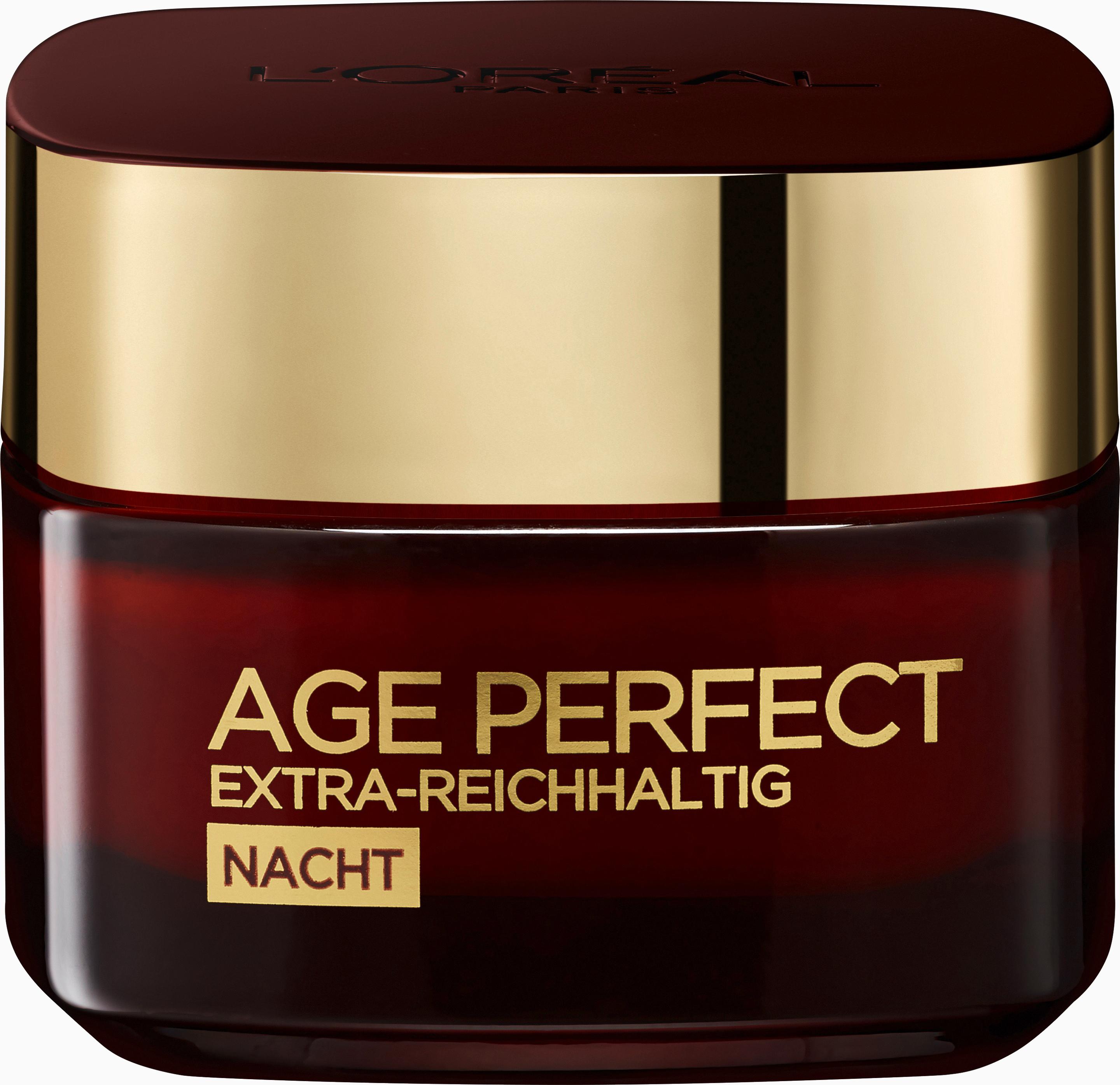 Produktbild L'Oréal Paris Age Perfect extrareichhaltige Manuka Nachtpflege 5 von 6