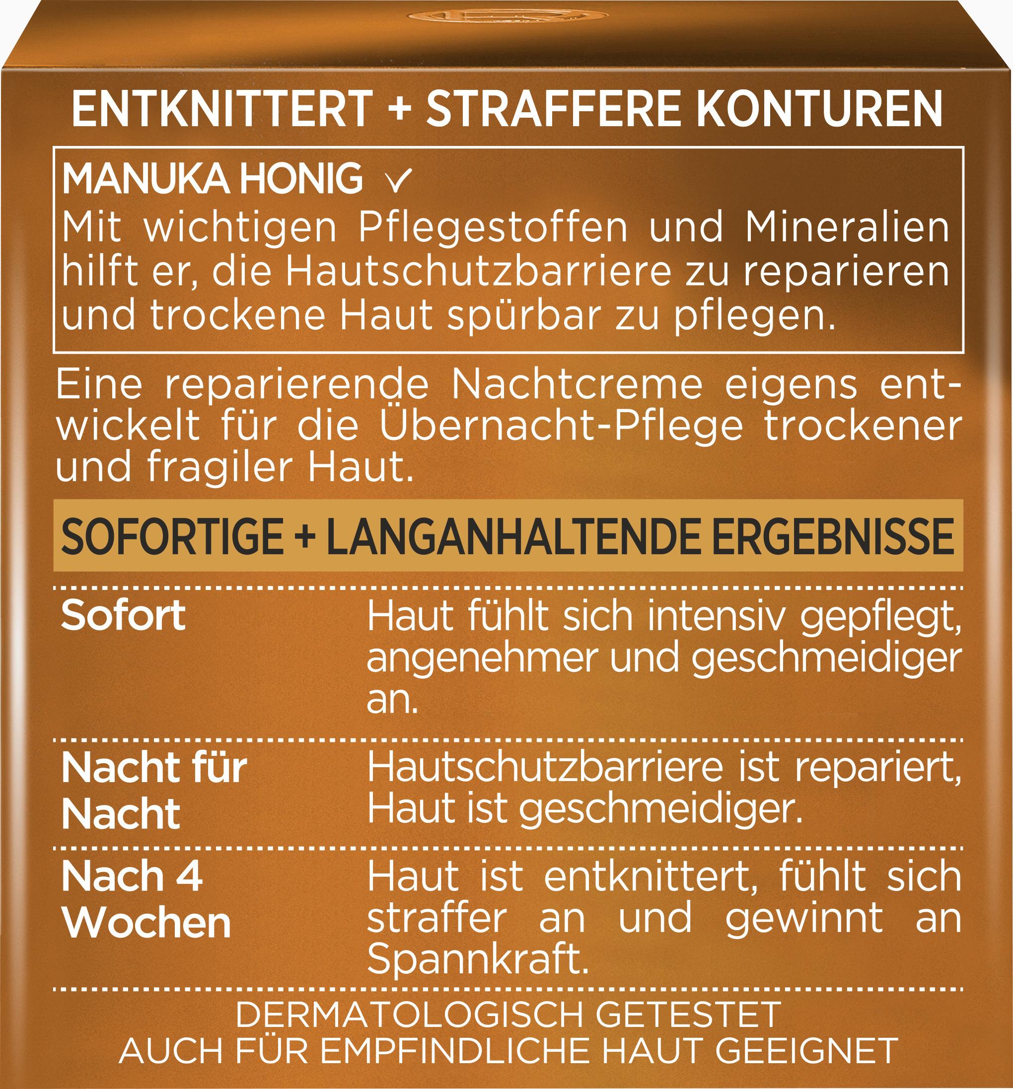 Produktbild L'Oréal Paris Age Perfect extrareichhaltige Manuka Nachtpflege 3 von 6