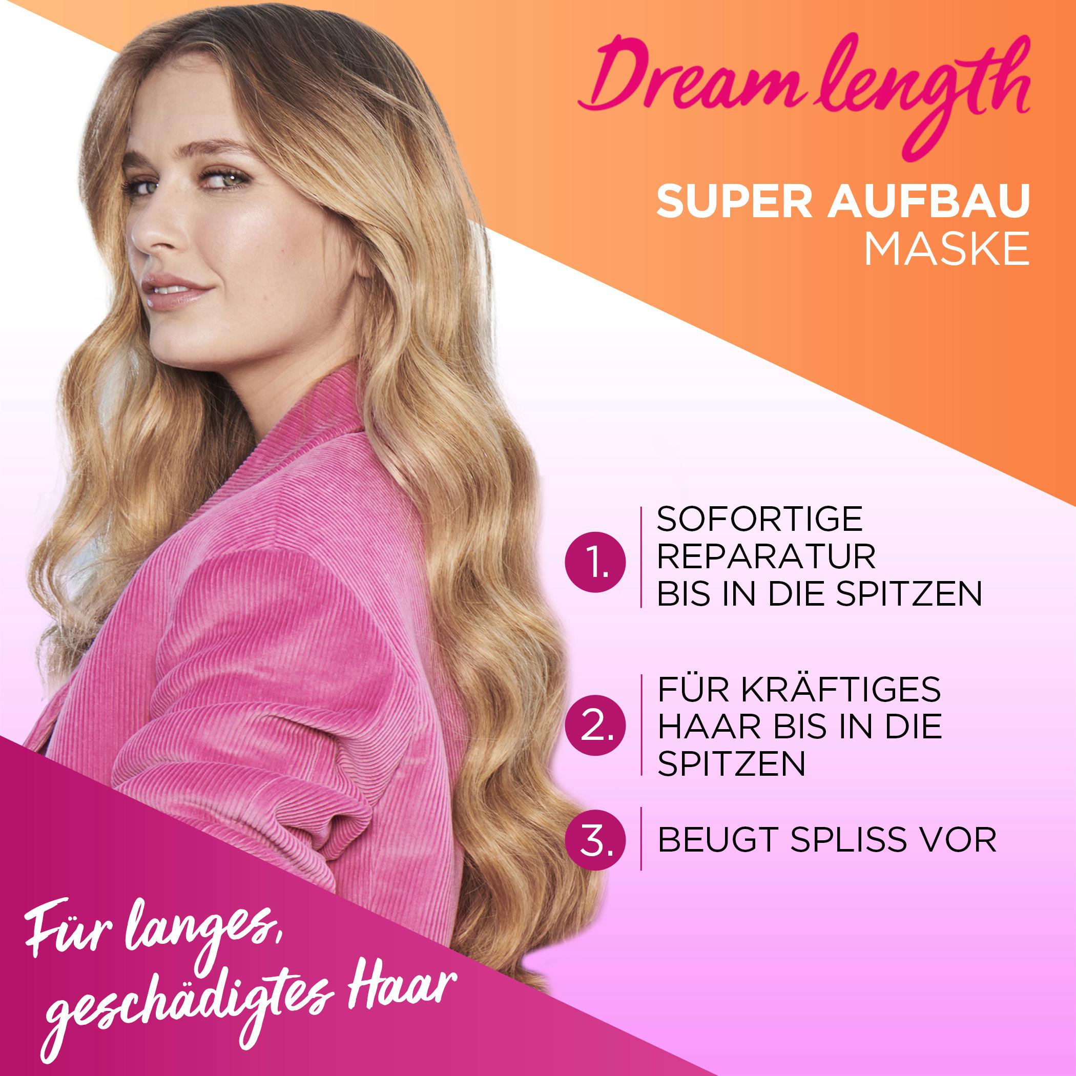 Produktbild Elvital Haarmaske Dream Length 4 von 8