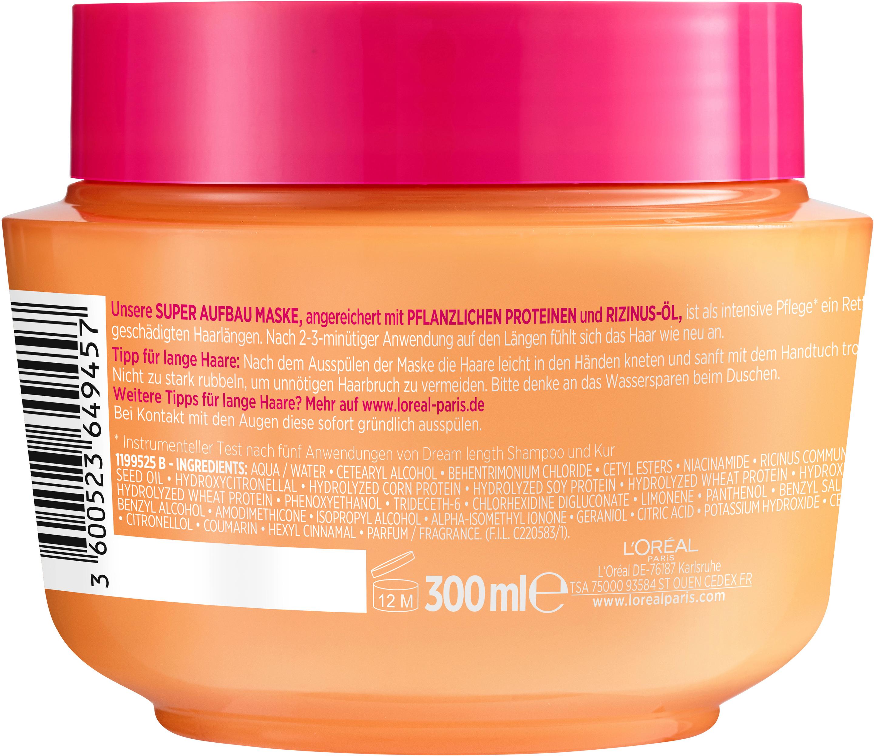 Produktbild Elvital Haarmaske Dream Length 2 von 8