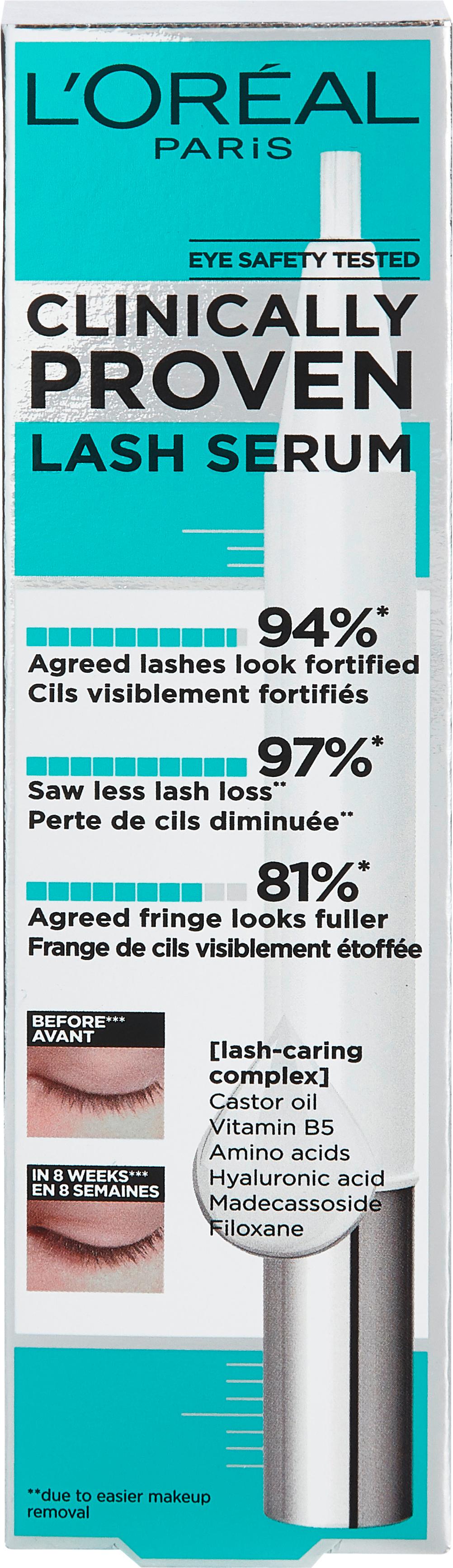 L'ORÉAL PARIS Mascara Paradise Lash Serum Booster