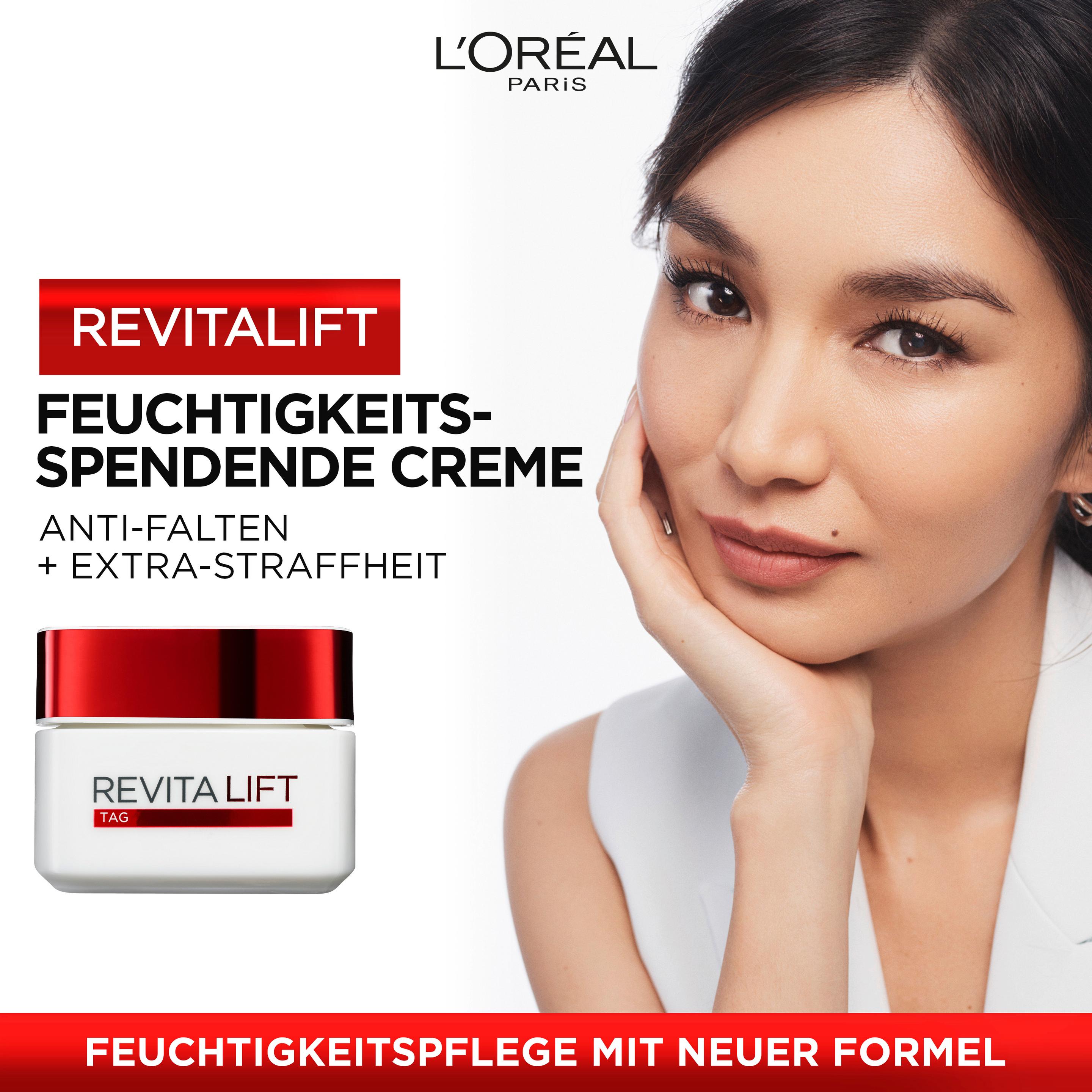 Produktbild L'Oréal Paris Gesichtscreme Revitalift Tages-Creme 7 von 7