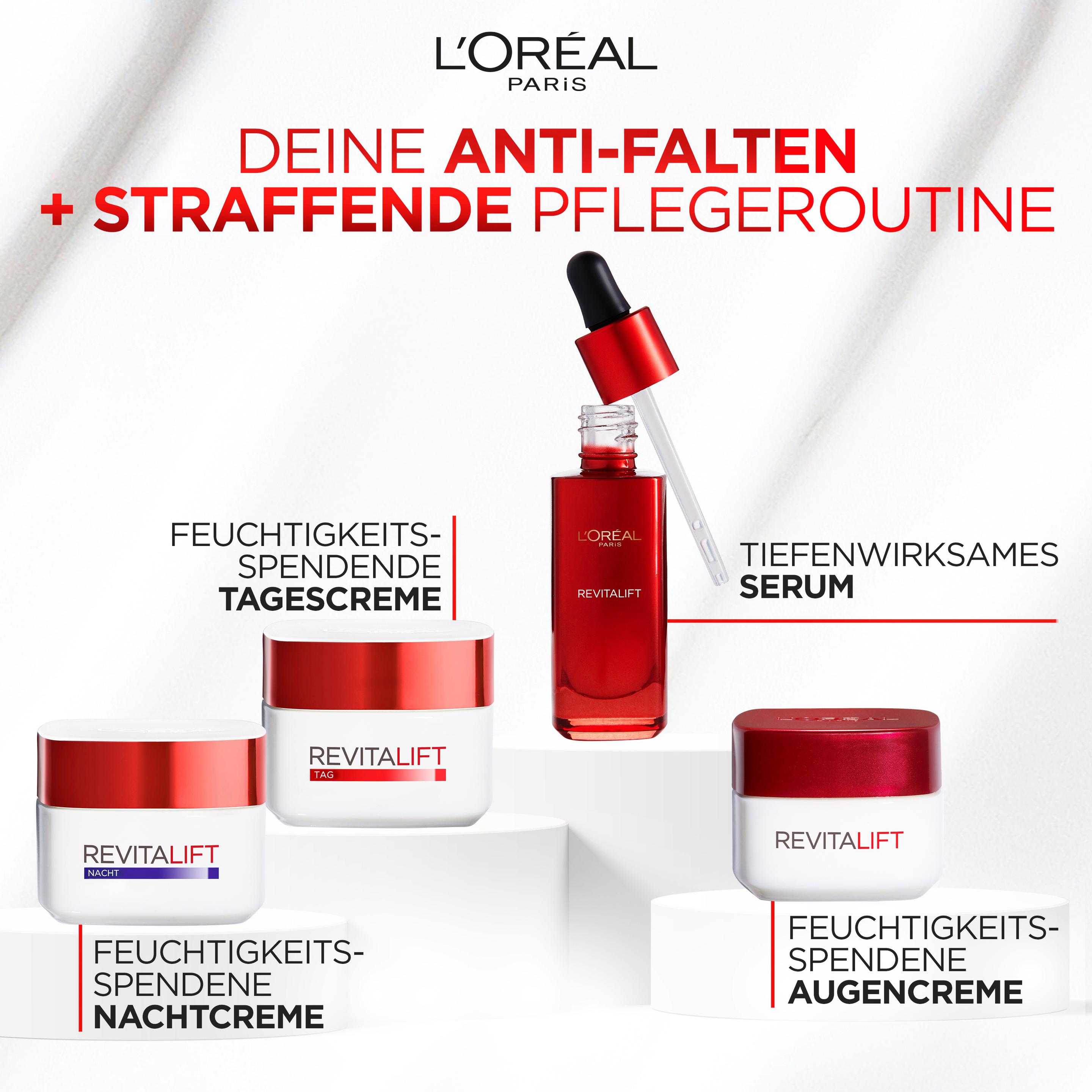 Produktbild L'Oréal Paris Gesichtscreme Revitalift Tages-Creme 2 von 7