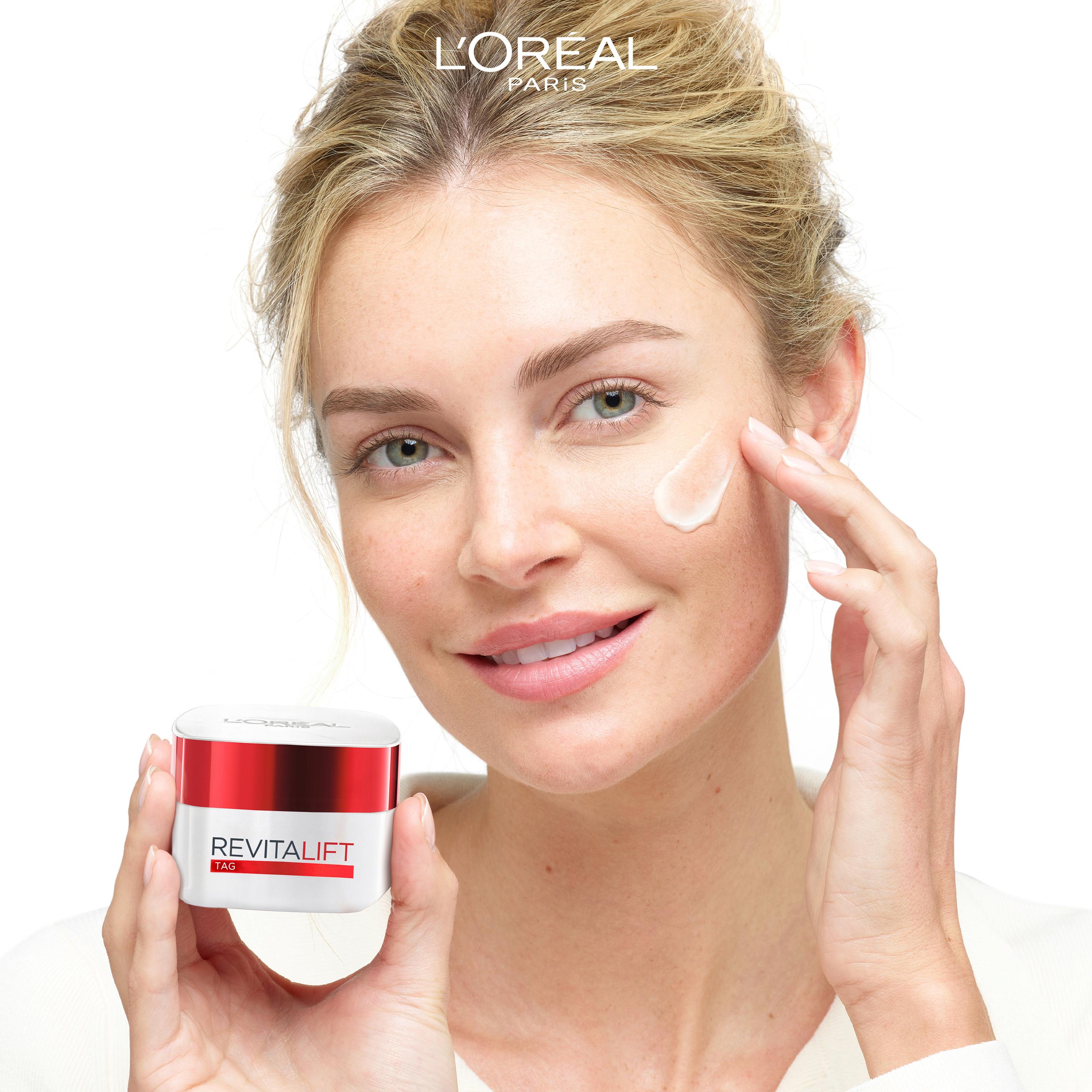 Produktbild L'Oréal Paris Gesichtscreme Revitalift Tages-Creme 3 von 7
