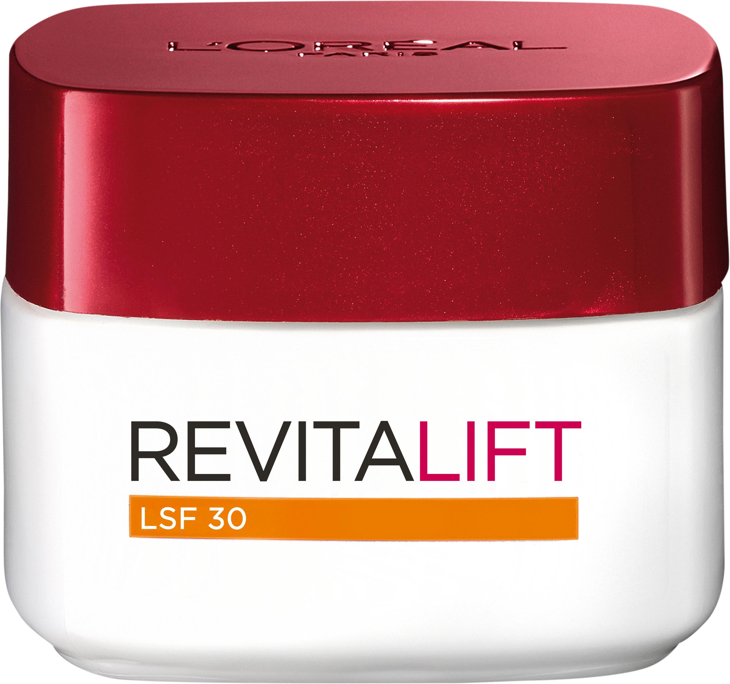 Produktbild L'Oréal Paris Gesichtscreme Revitallift Feuchtigkeitspflege SPF30 3 von 5
