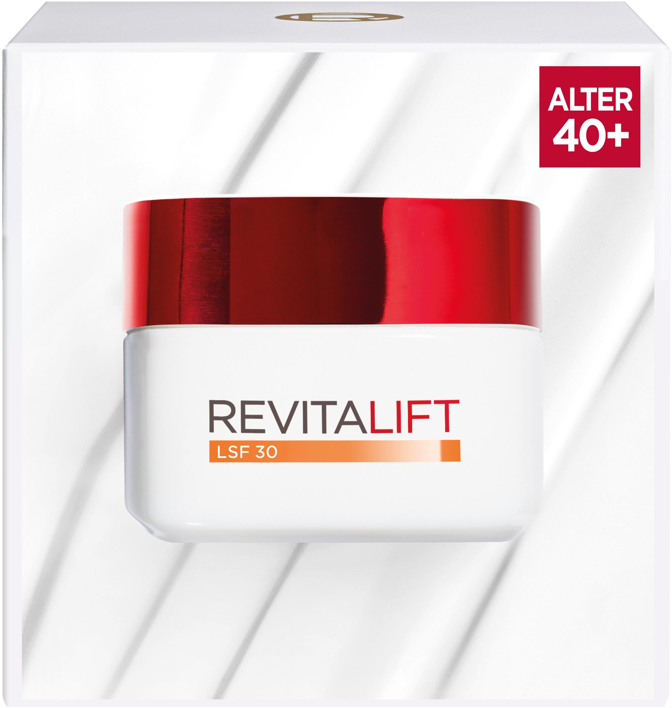 Produktbild L'Oréal Paris Gesichtscreme Revitallift Feuchtigkeitspflege SPF30 5 von 5